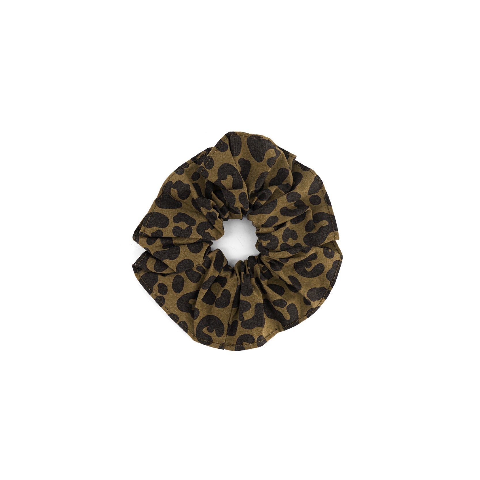 SCRUNCHIE I OLIVE