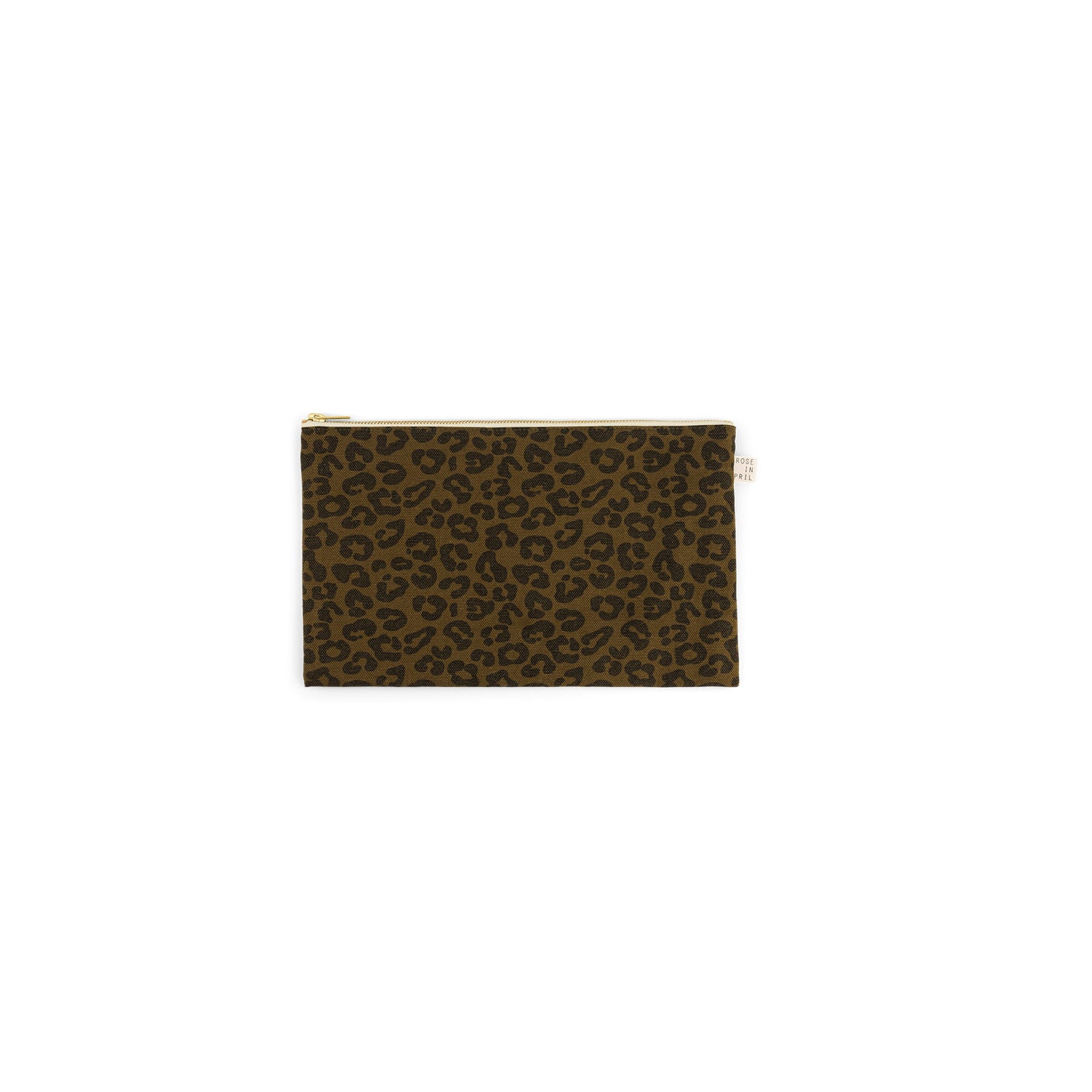 Kosmetiktasche I Olive Leo