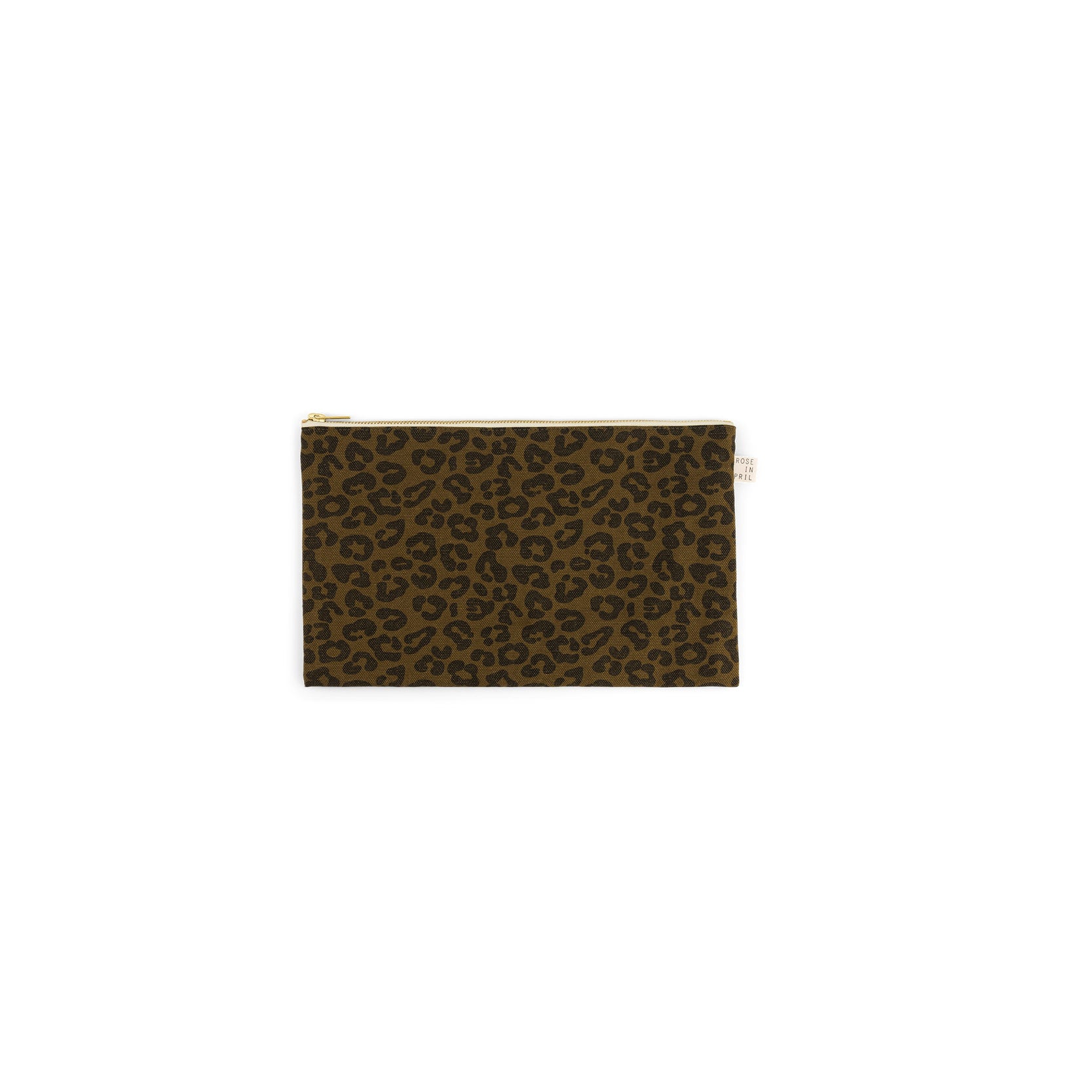 Kosmetiktasche I Olive Leo