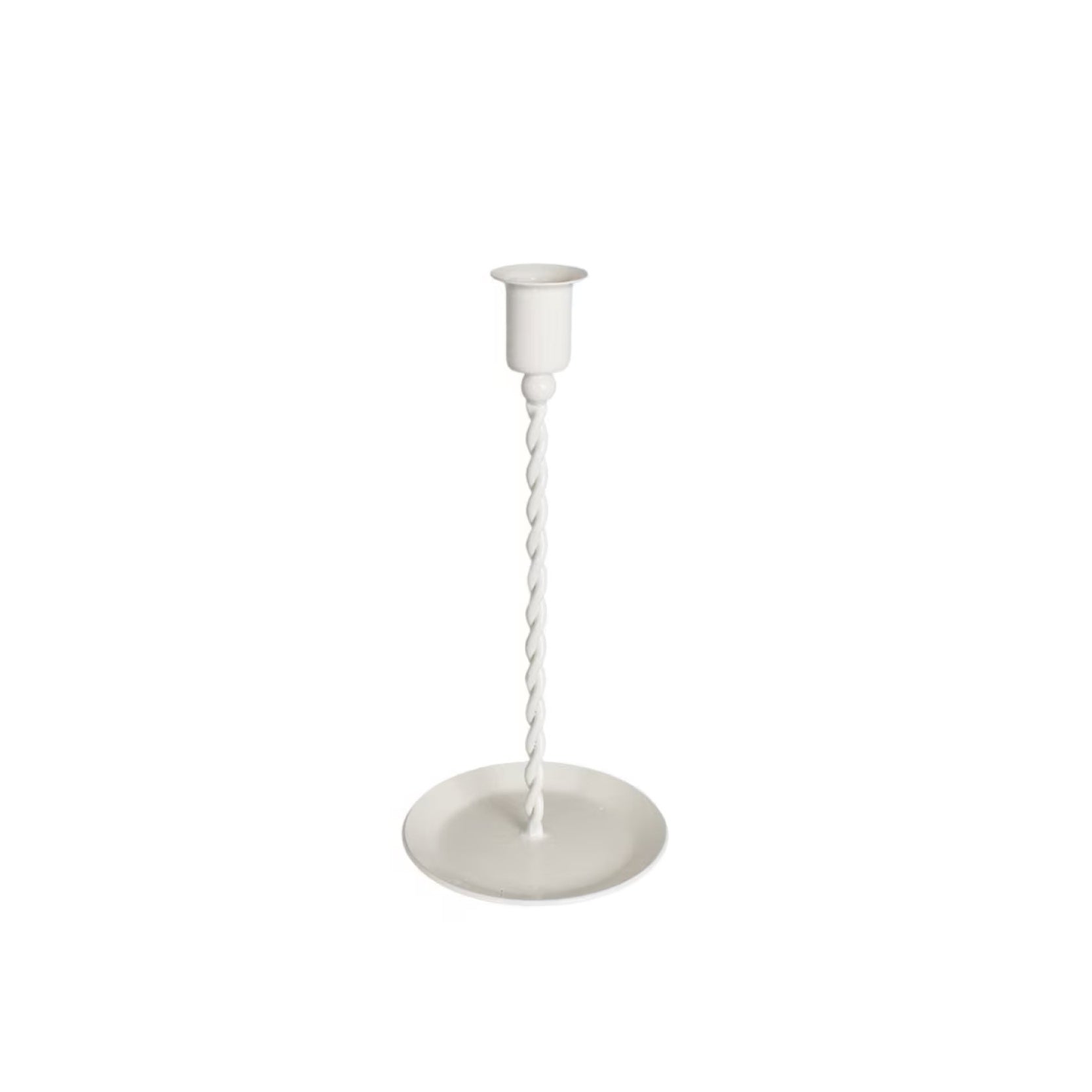 Kerzenhalter Estelle I creme