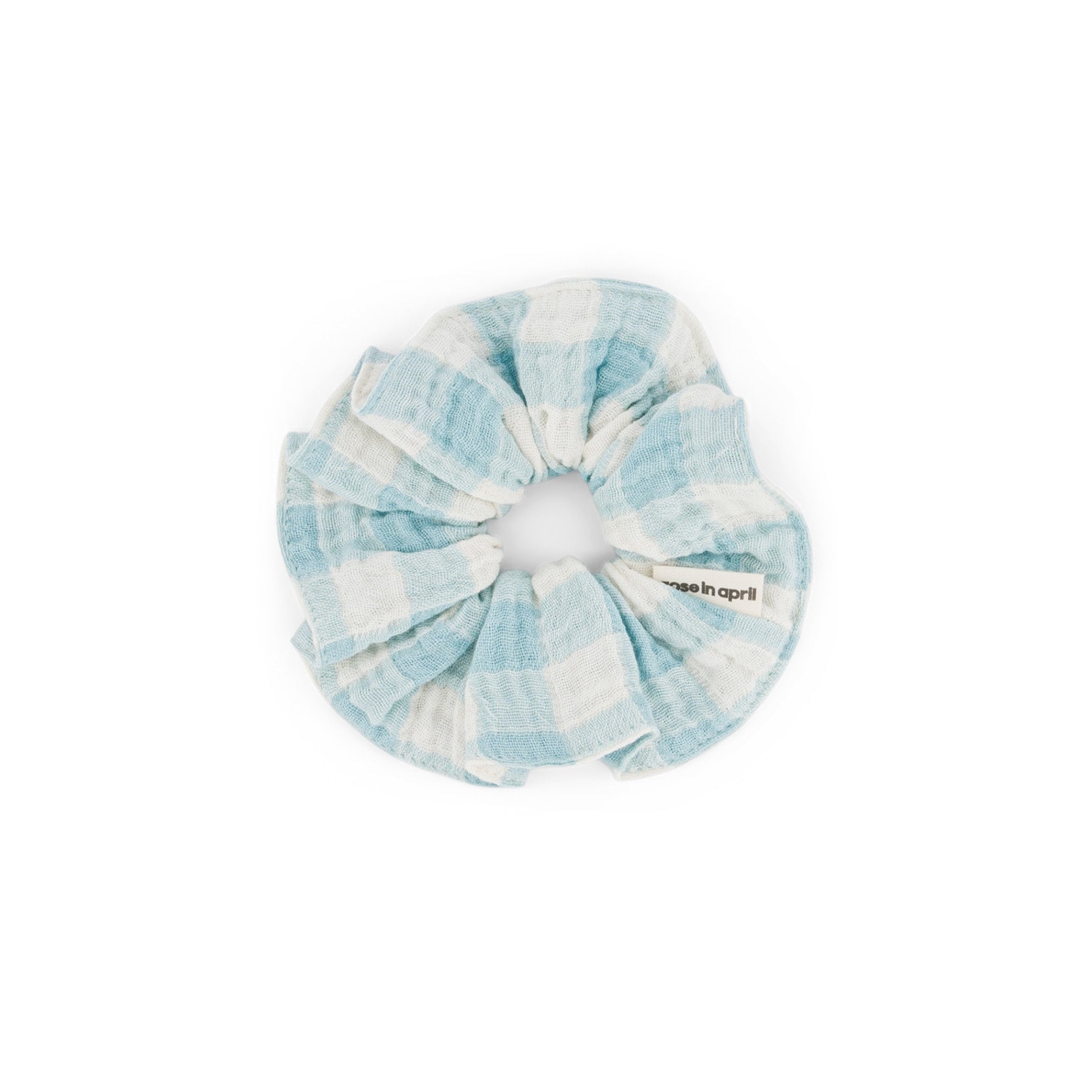 SCRUNCHIE I hellblau