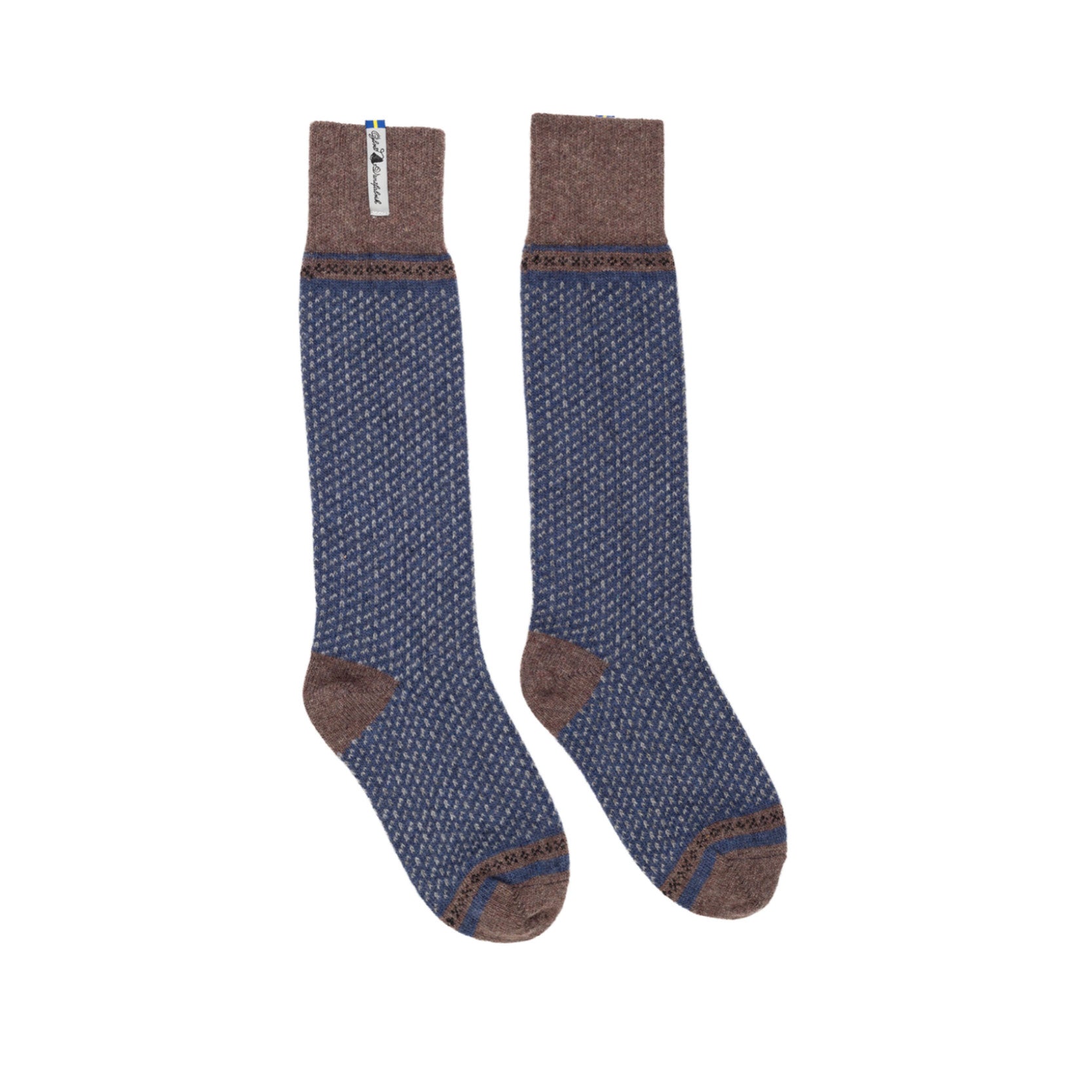 Wollsocken Ojbro I SKAFTÖ MARINE