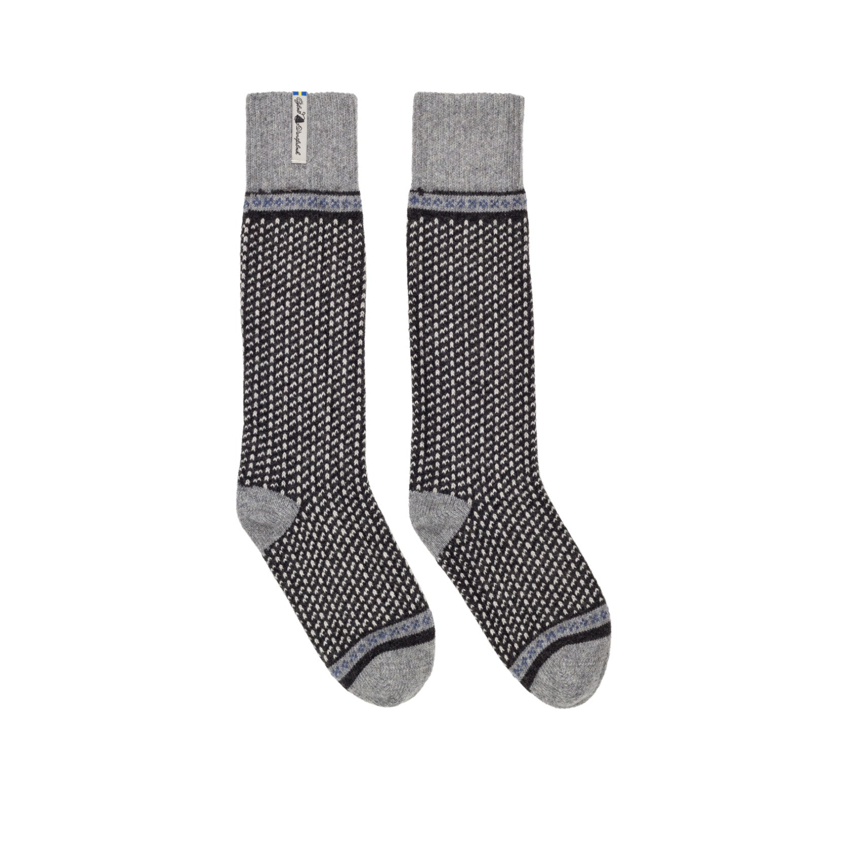Wollsocken Ojbro I SKAFTÖ SOT