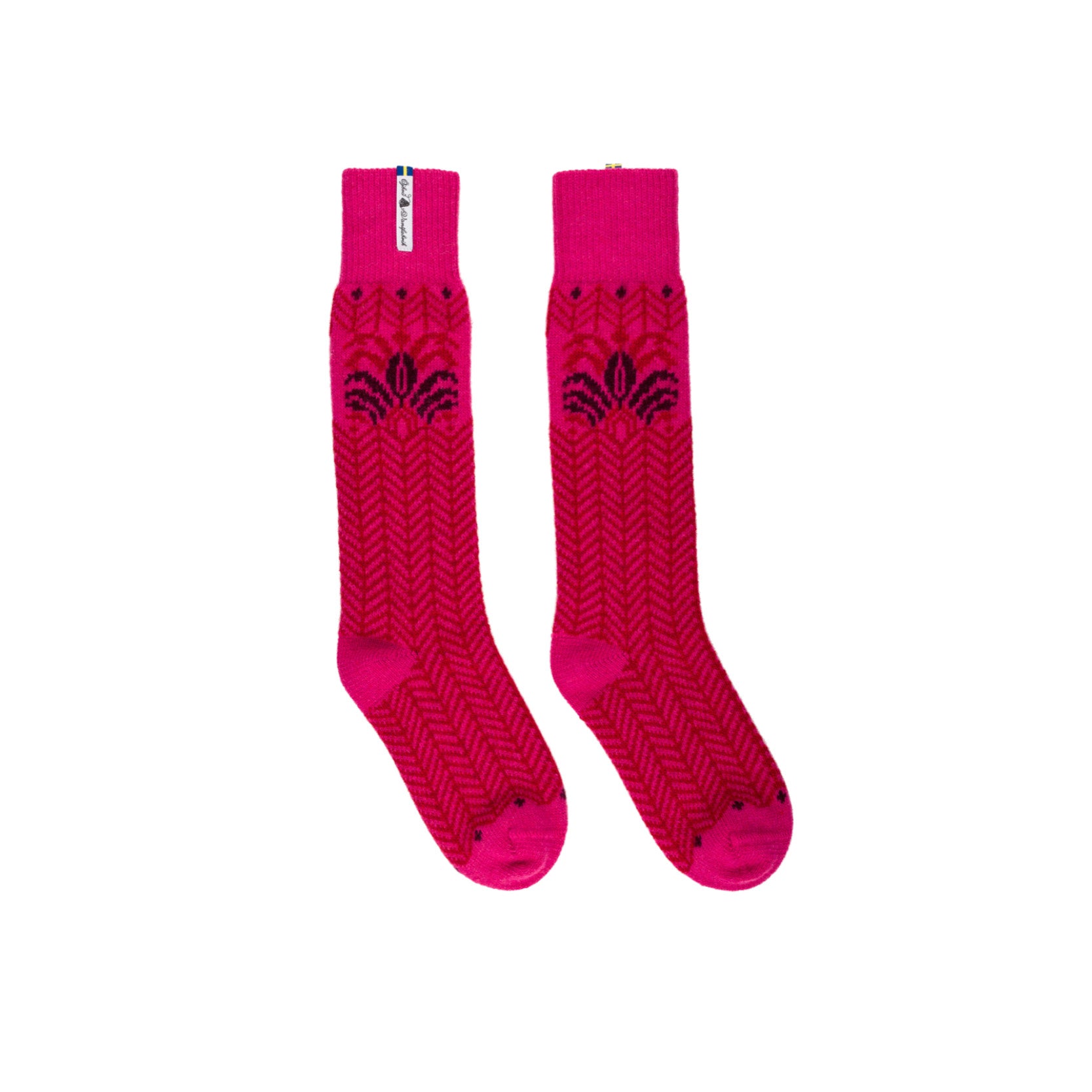 Wollsocken Ojbro I FAGER IRMA