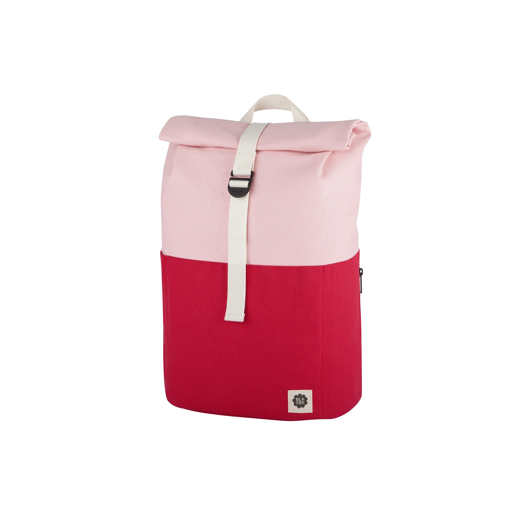 Blafre Rucksack Roll-Top 18 Liter I Rosa
