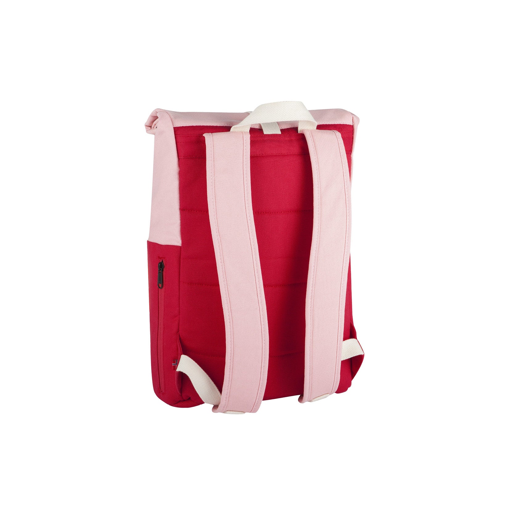 Blafre Rucksack Roll-Top 18 Liter I Rosa