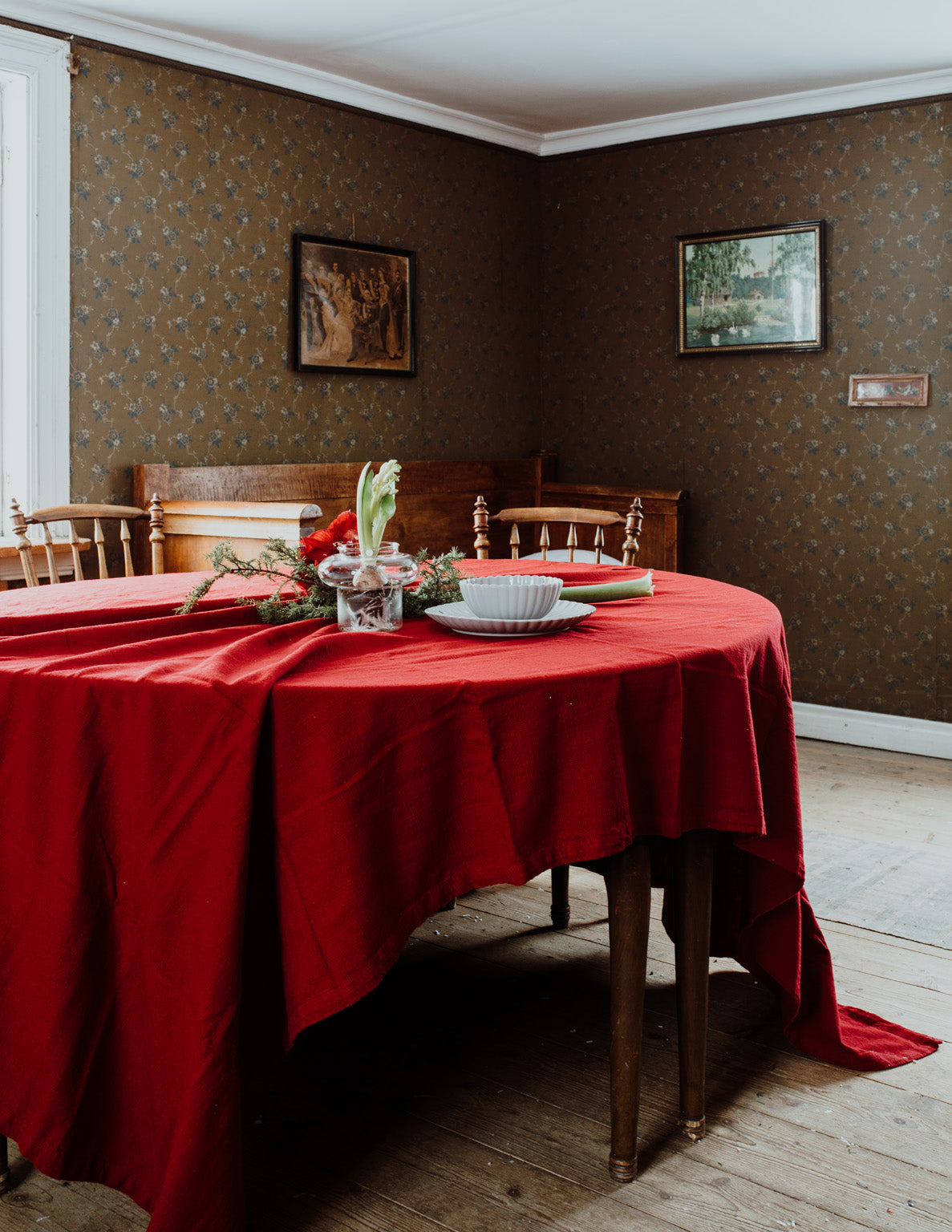 Tischdecke ALMO I 140 x 250 cm STOREFACTORY