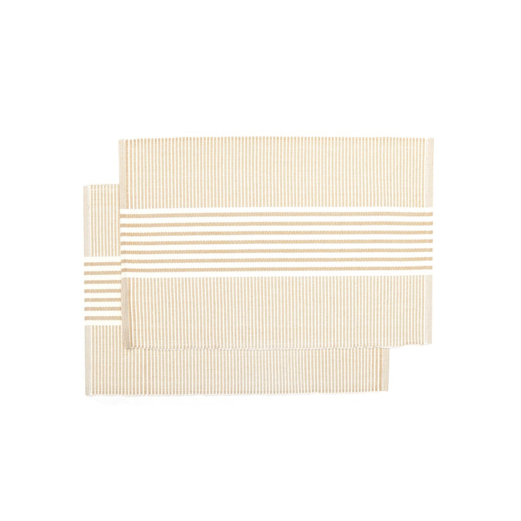 2er-Tischset ISA I beige