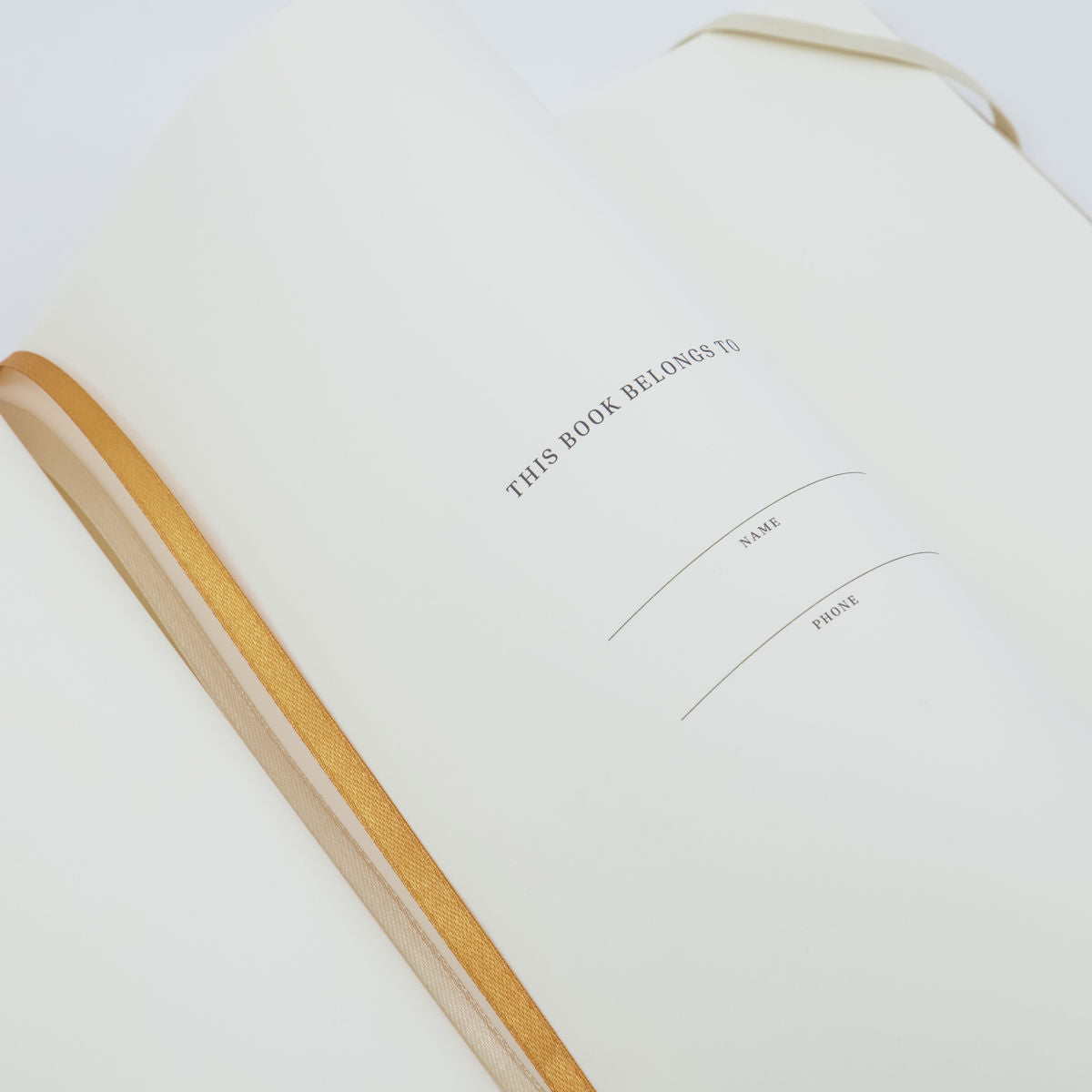 Notizbuch I Natur A4