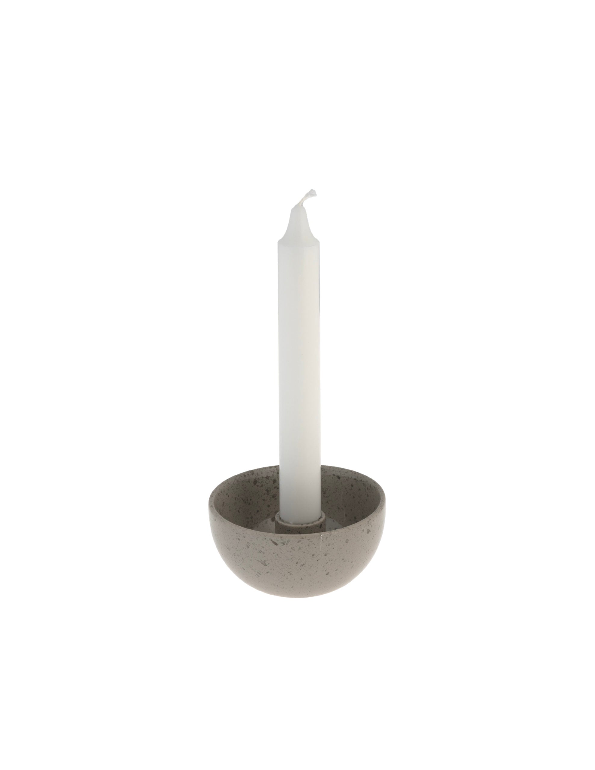 Kerzenhalter LIDATORP - ∅ 10 cm natur mini