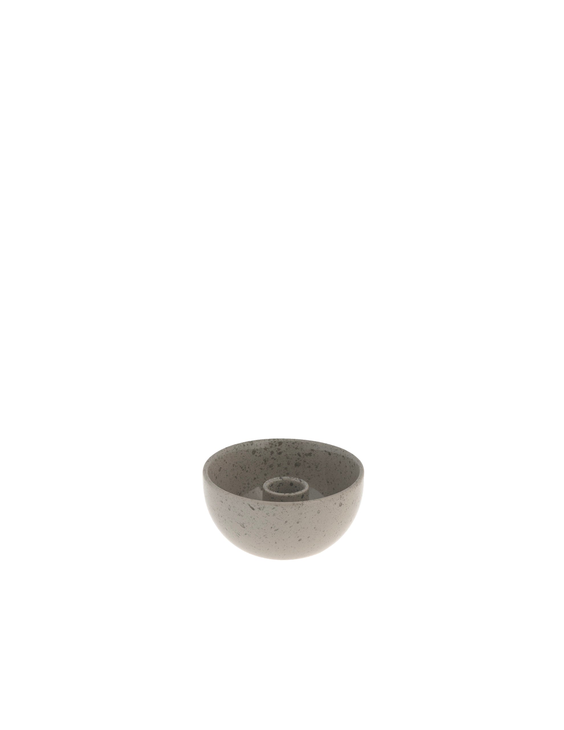 Kerzenhalter LIDATORP - ∅ 10 cm natur mini