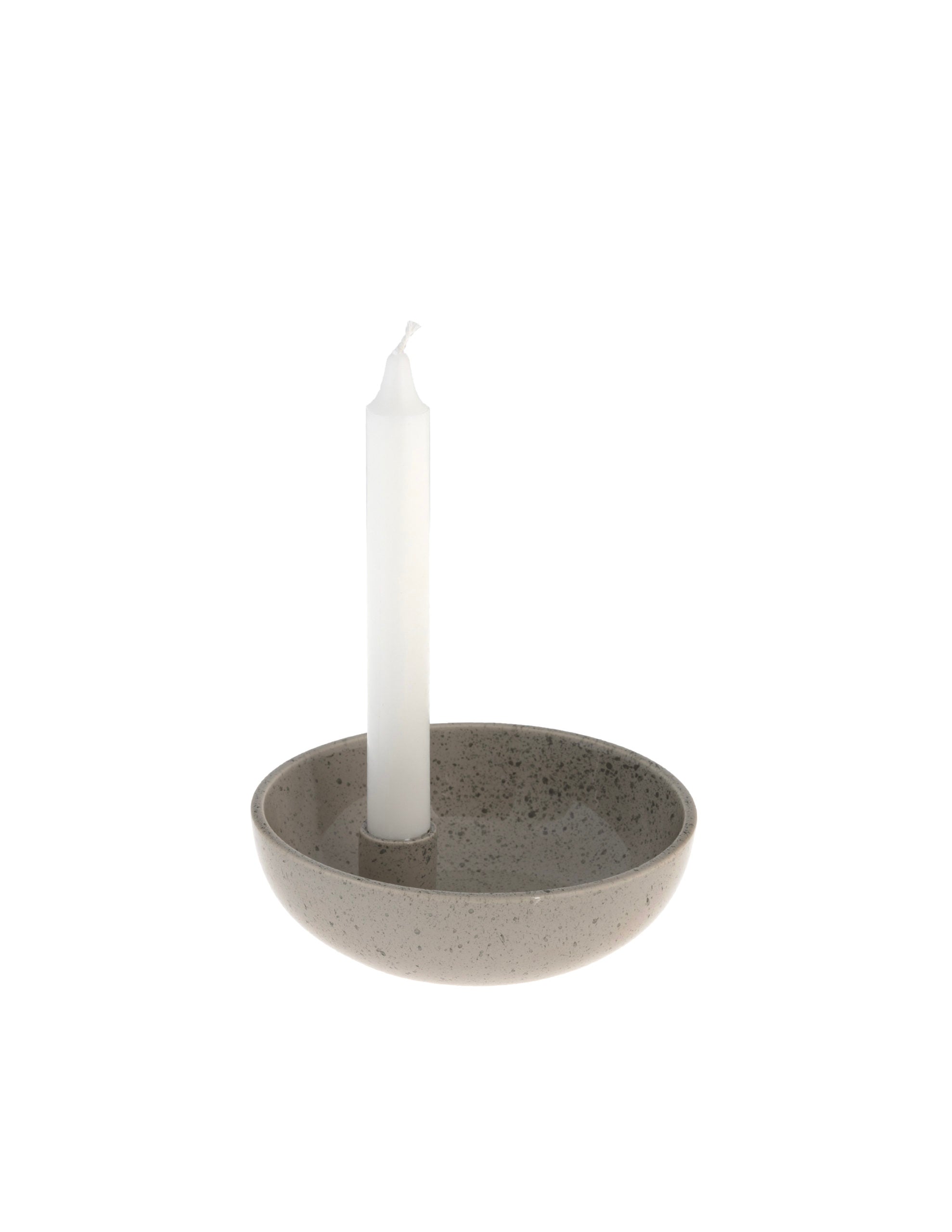 Kerzenhalter LIDATORP - ∅ 16 cm natur