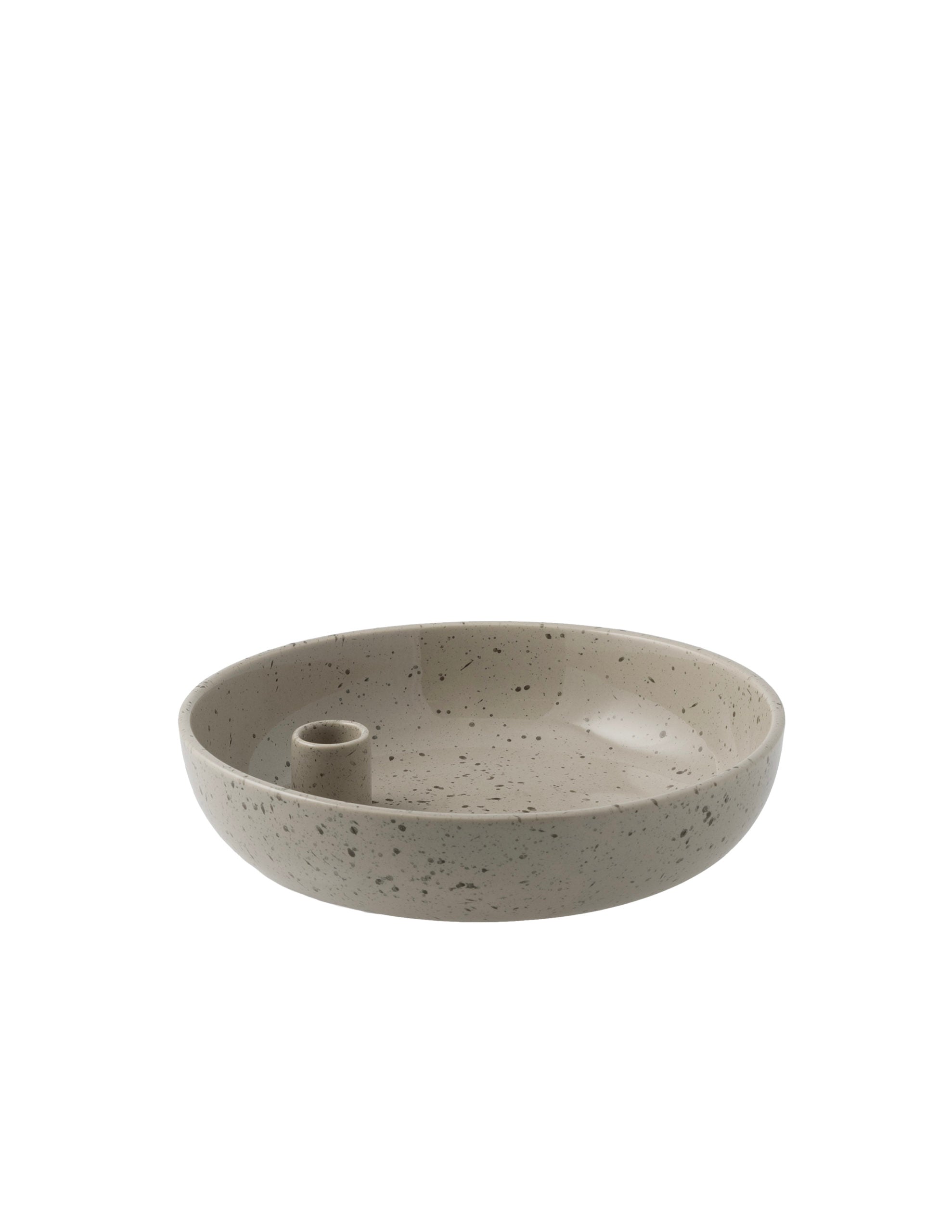 Kerzenhalter LIDATORP - ∅ 21 cm natur