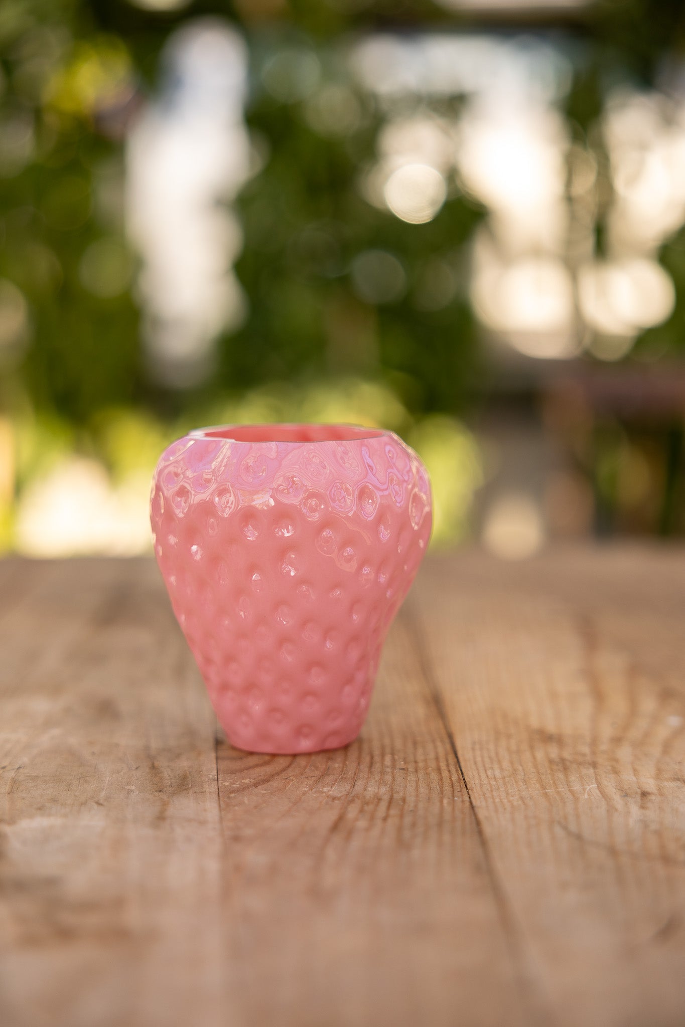 Vase - ERDBEERE