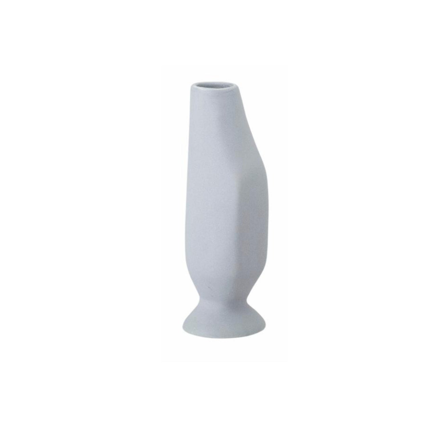 Miacecilia Vase I  grau