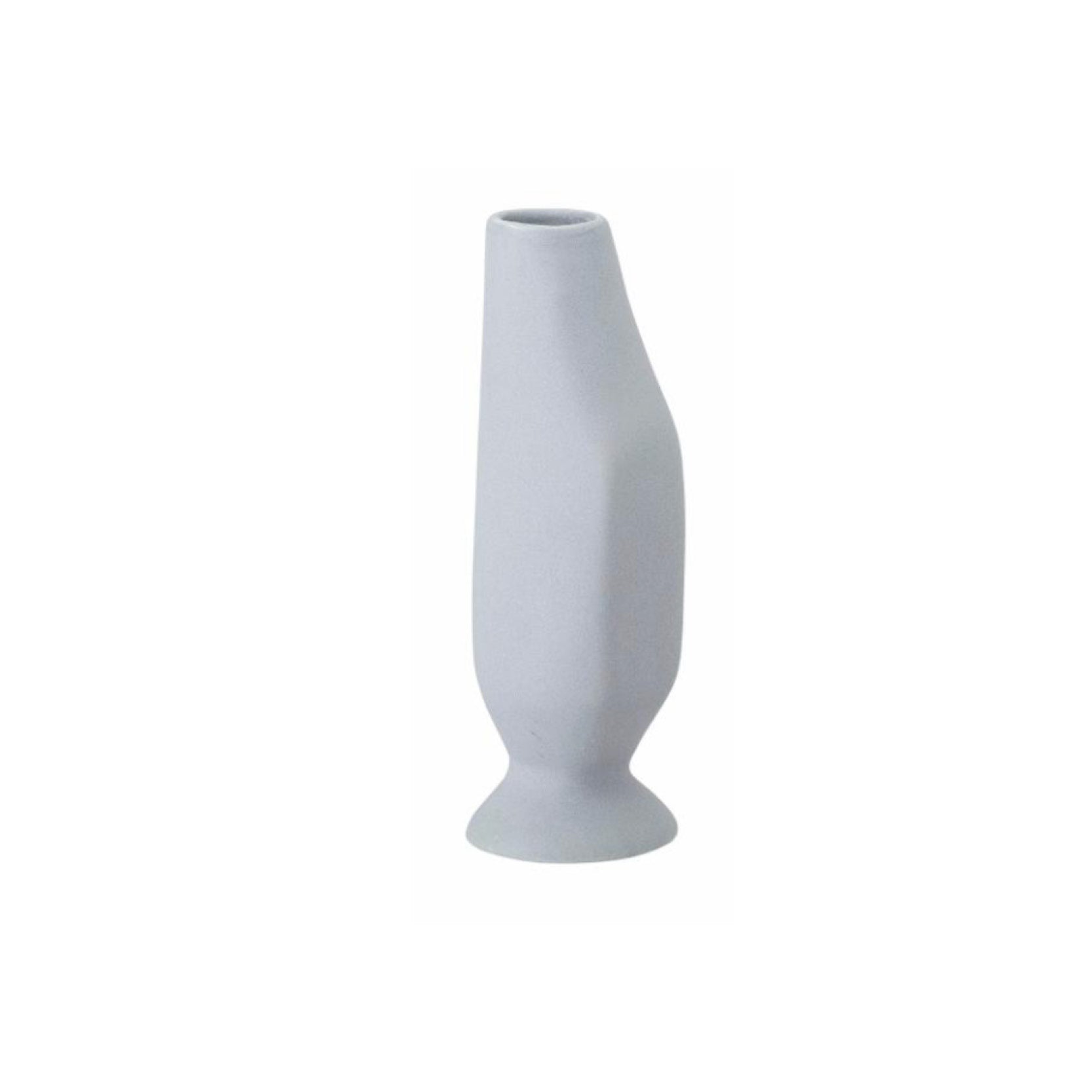 Miacecilia Vase I grau