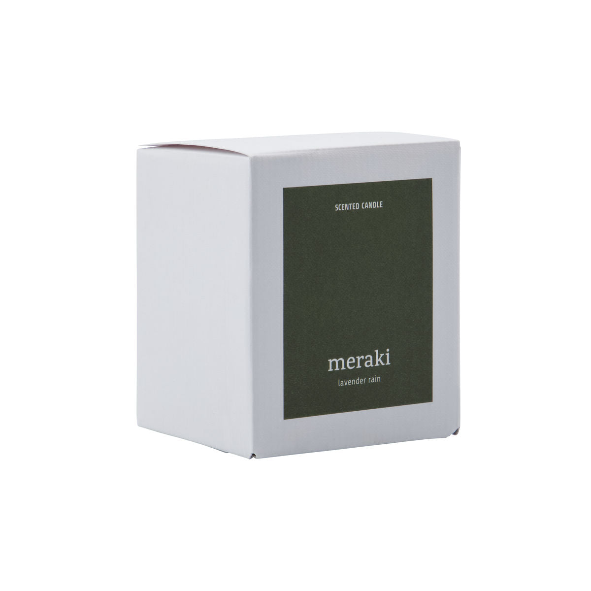 Duftkerze I Lavendel Regen