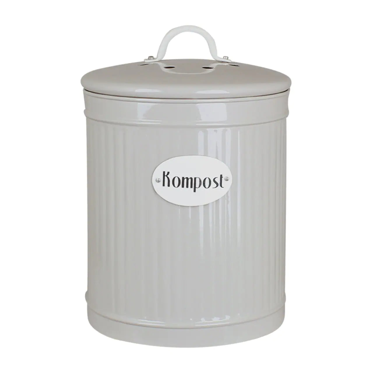 Komposteimer I Hugo Beige