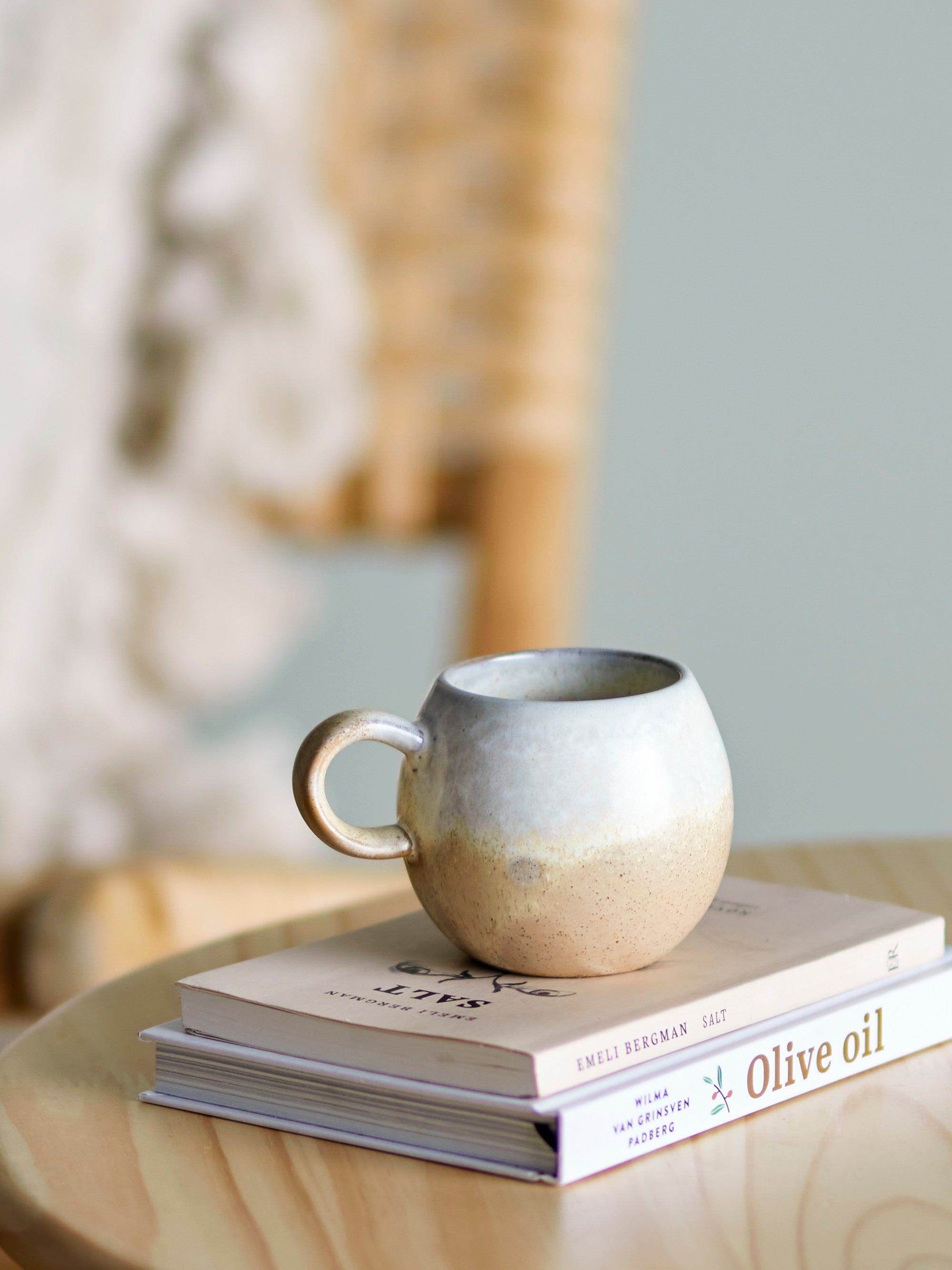 Becher Paula I Beige