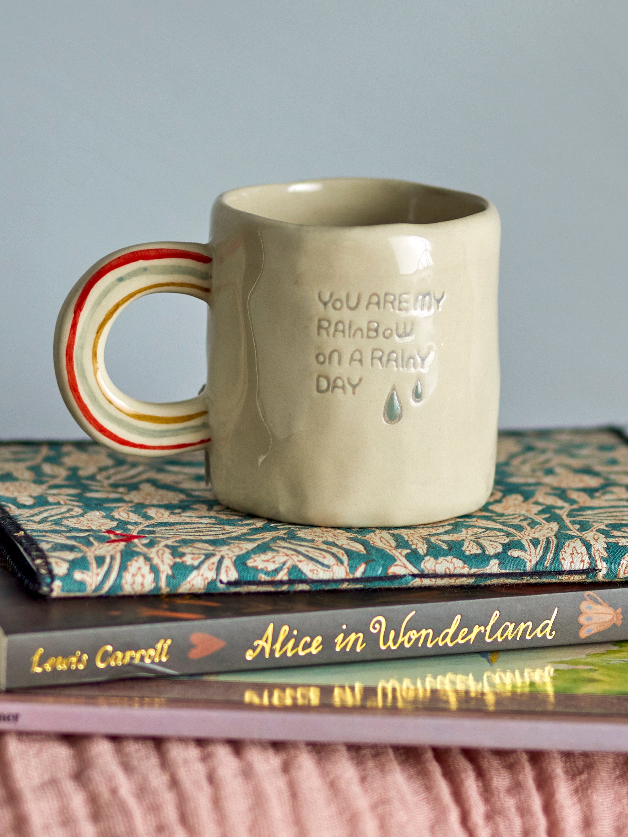 Tasse I Regenbogen