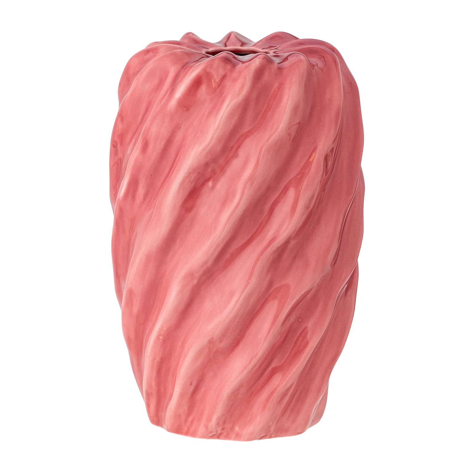 Korallen  Vase