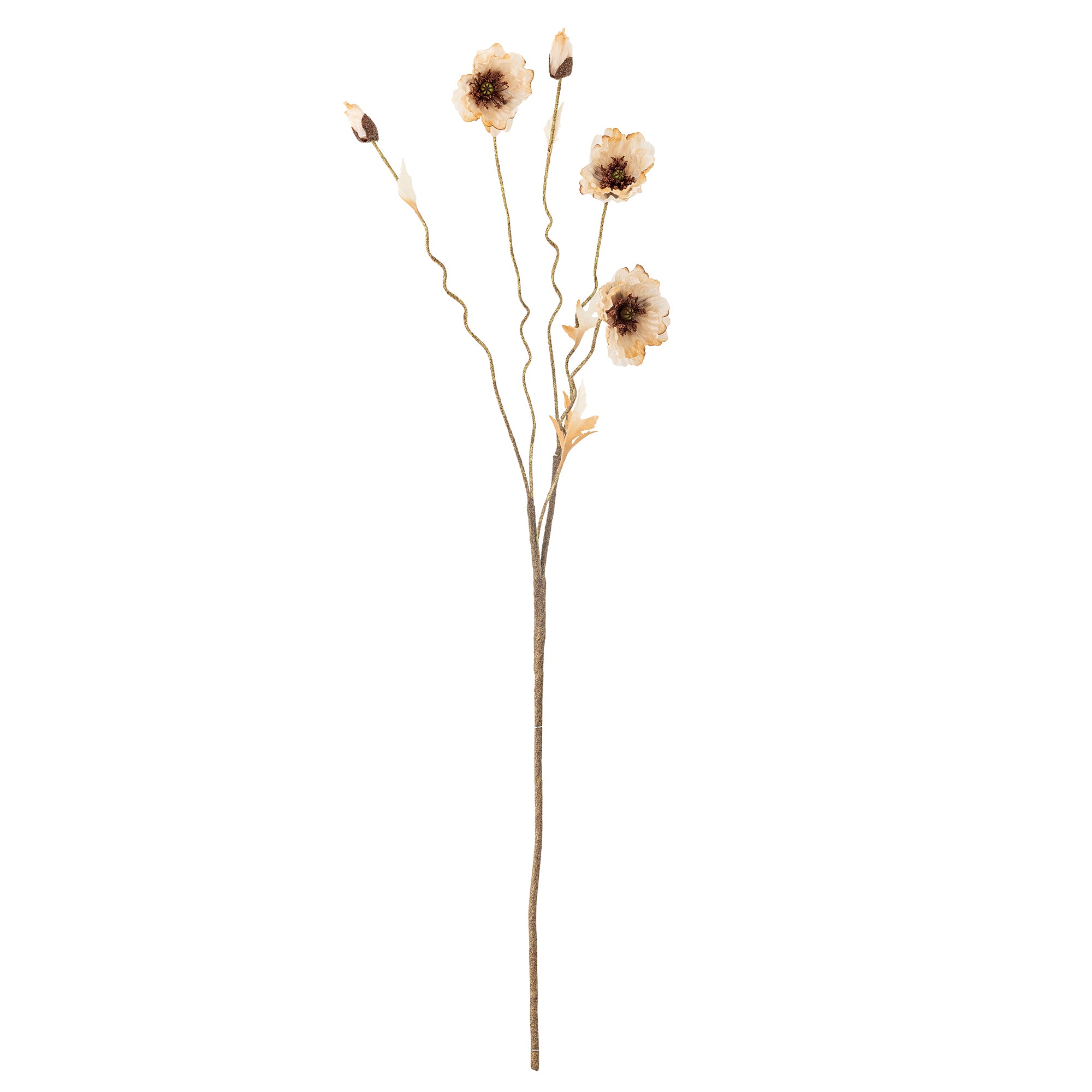 Kunstblume I Mohn - Bloomingville