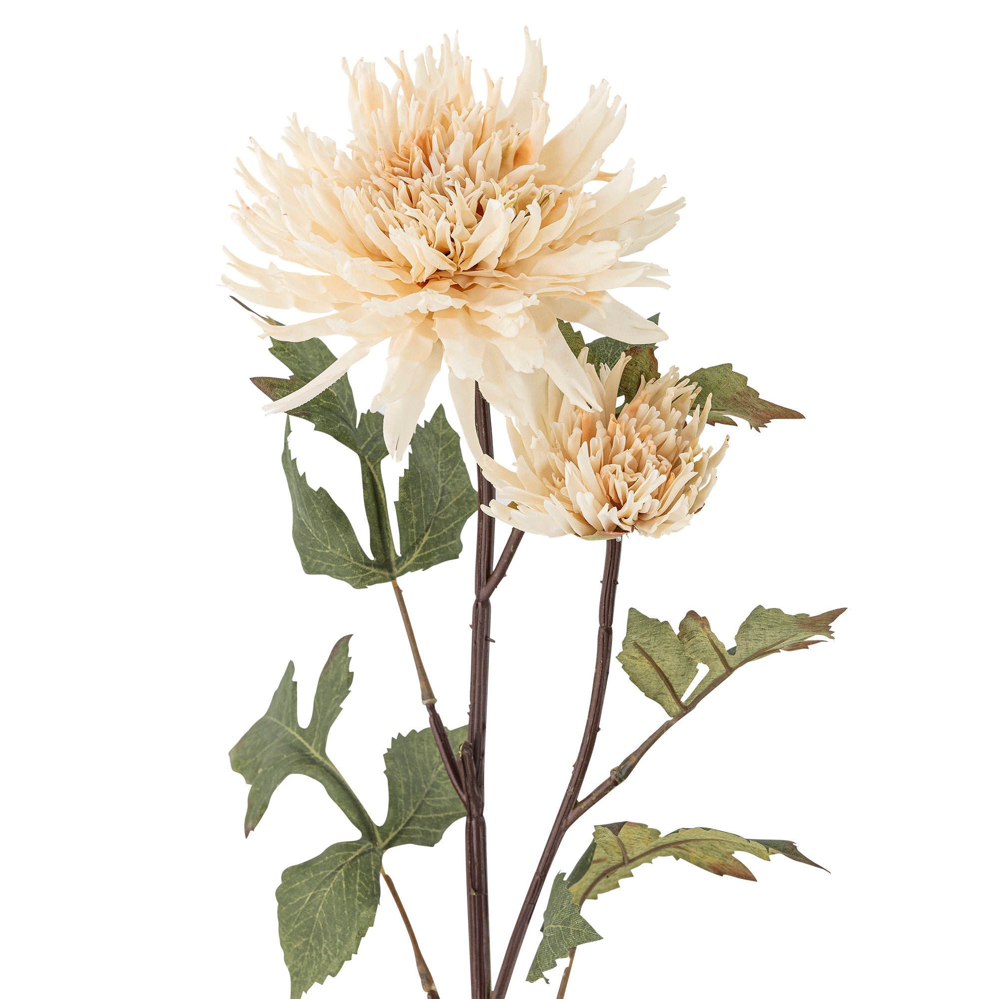 Kunstblume I Chrysantheme - Bloomingville