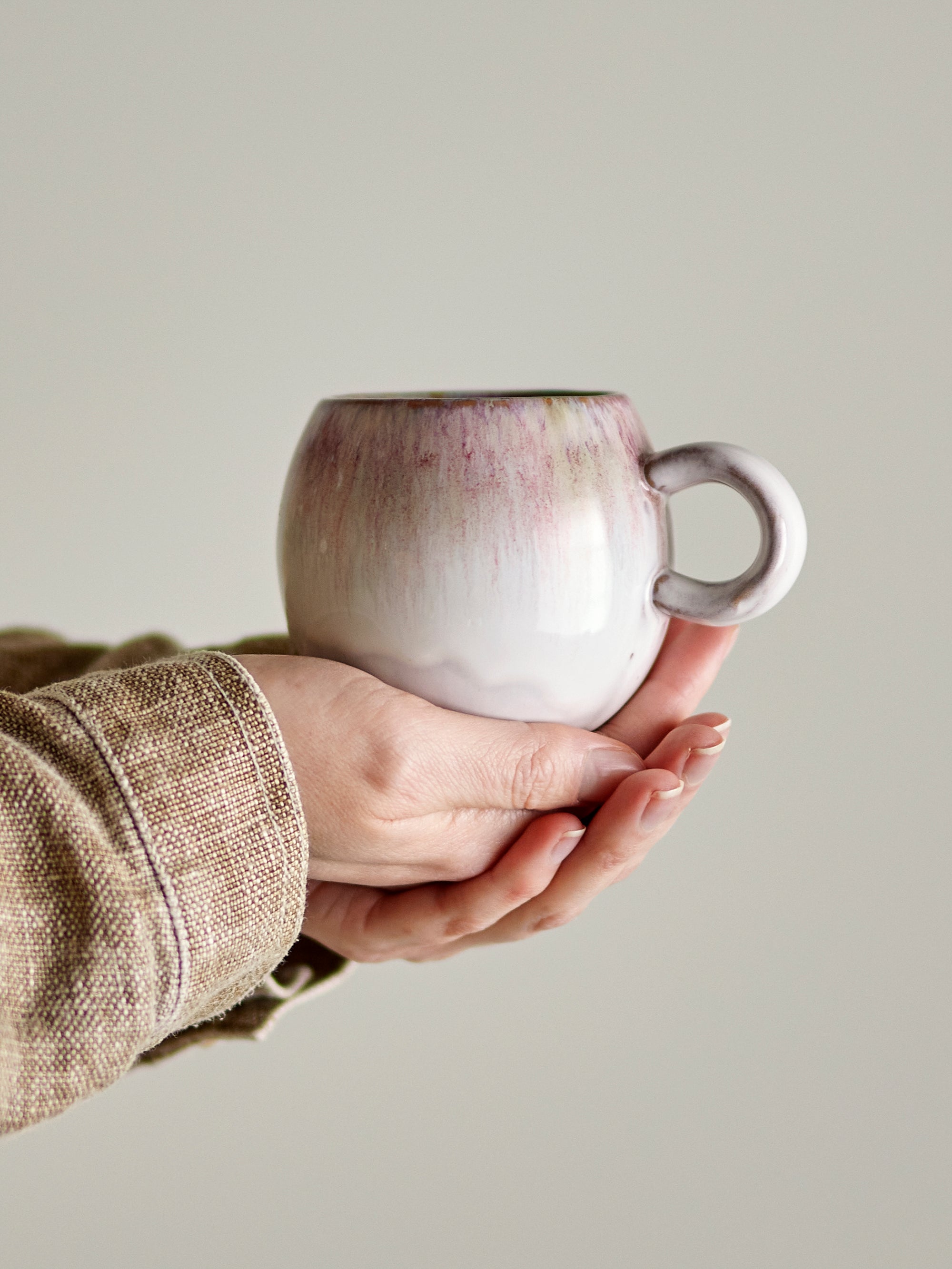 Becher Paula I rosa