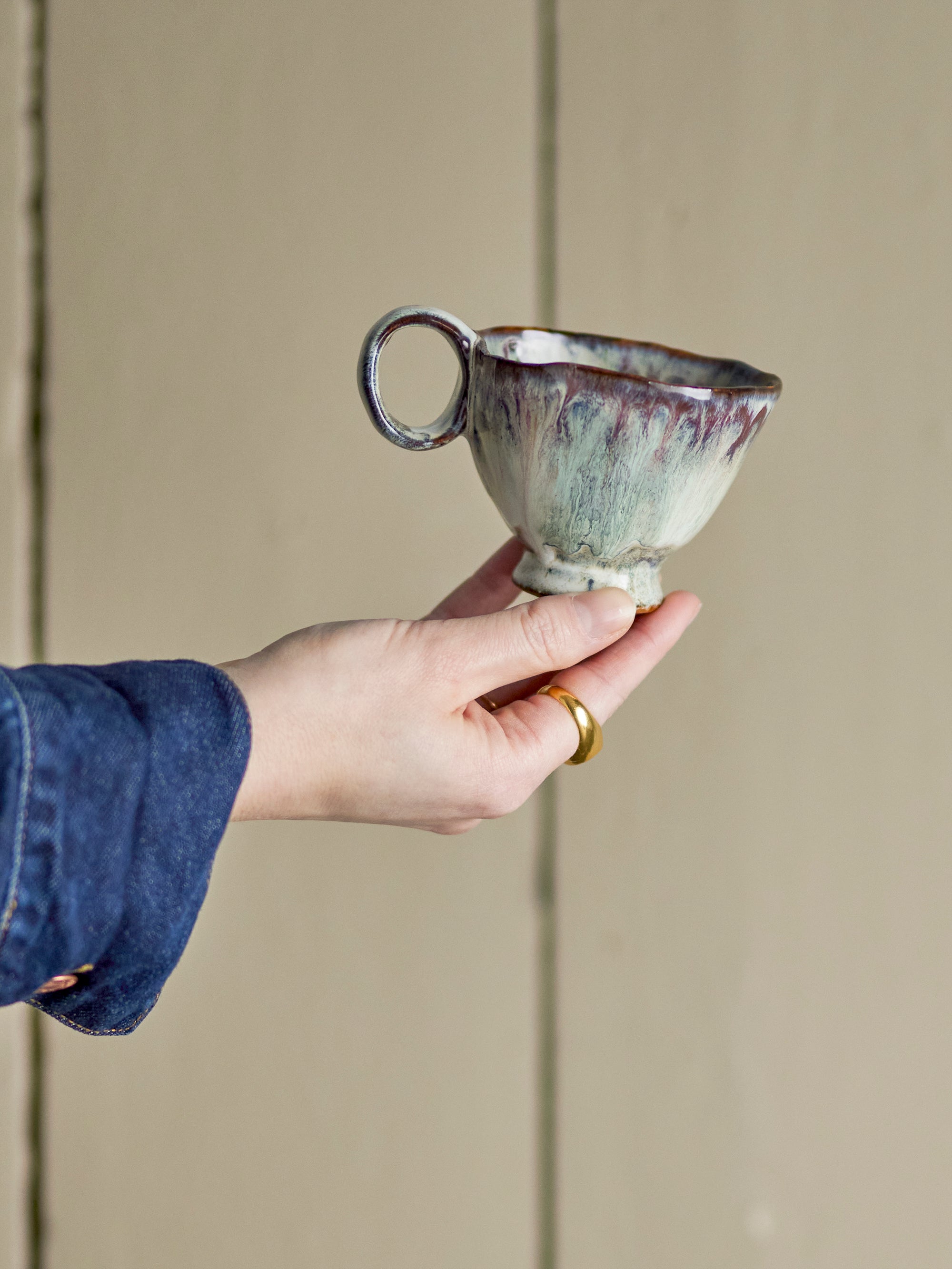 Handgefertigte Tasse Imogen