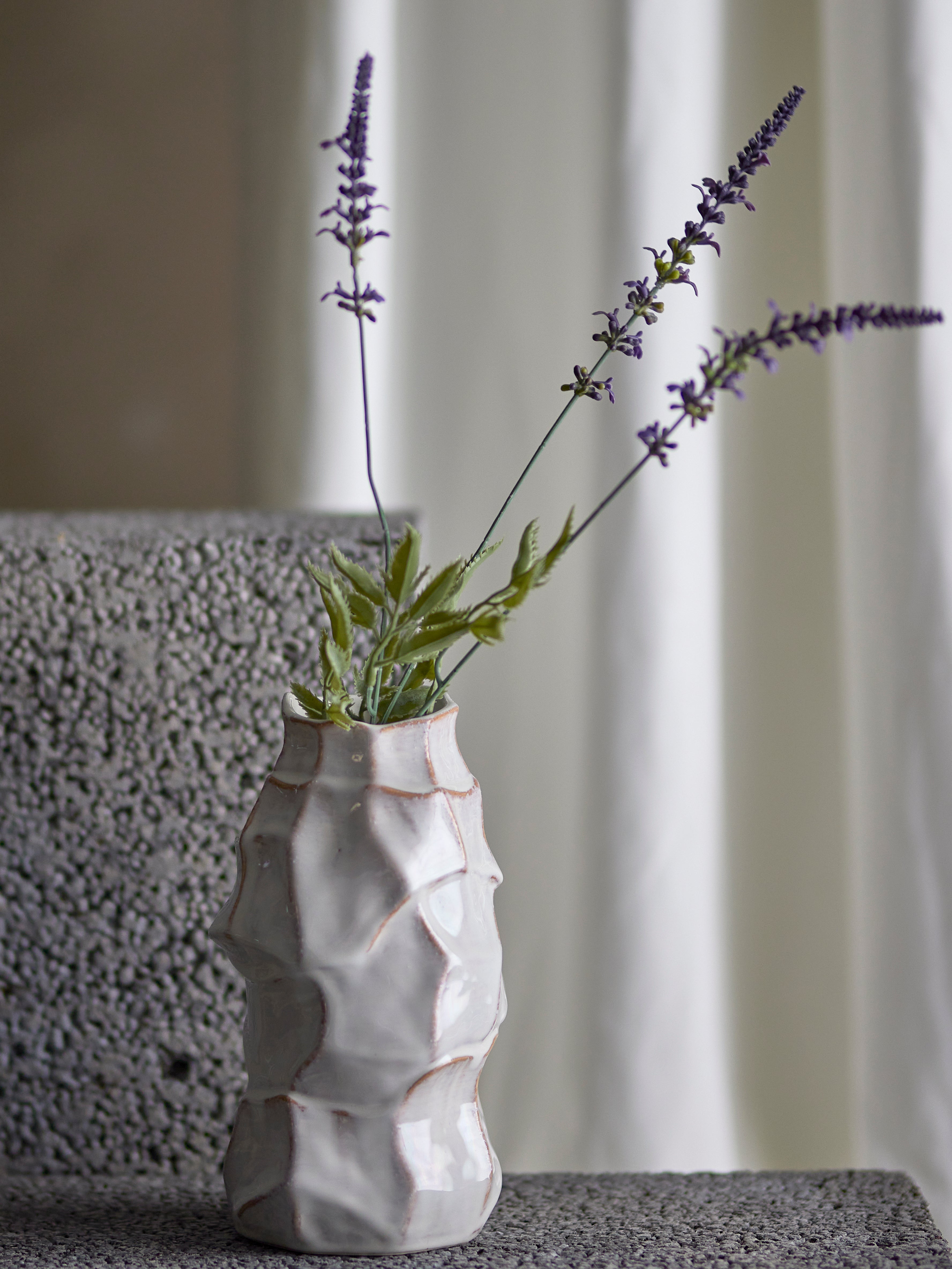 Kunstblume I Lavendel - Bloomingville