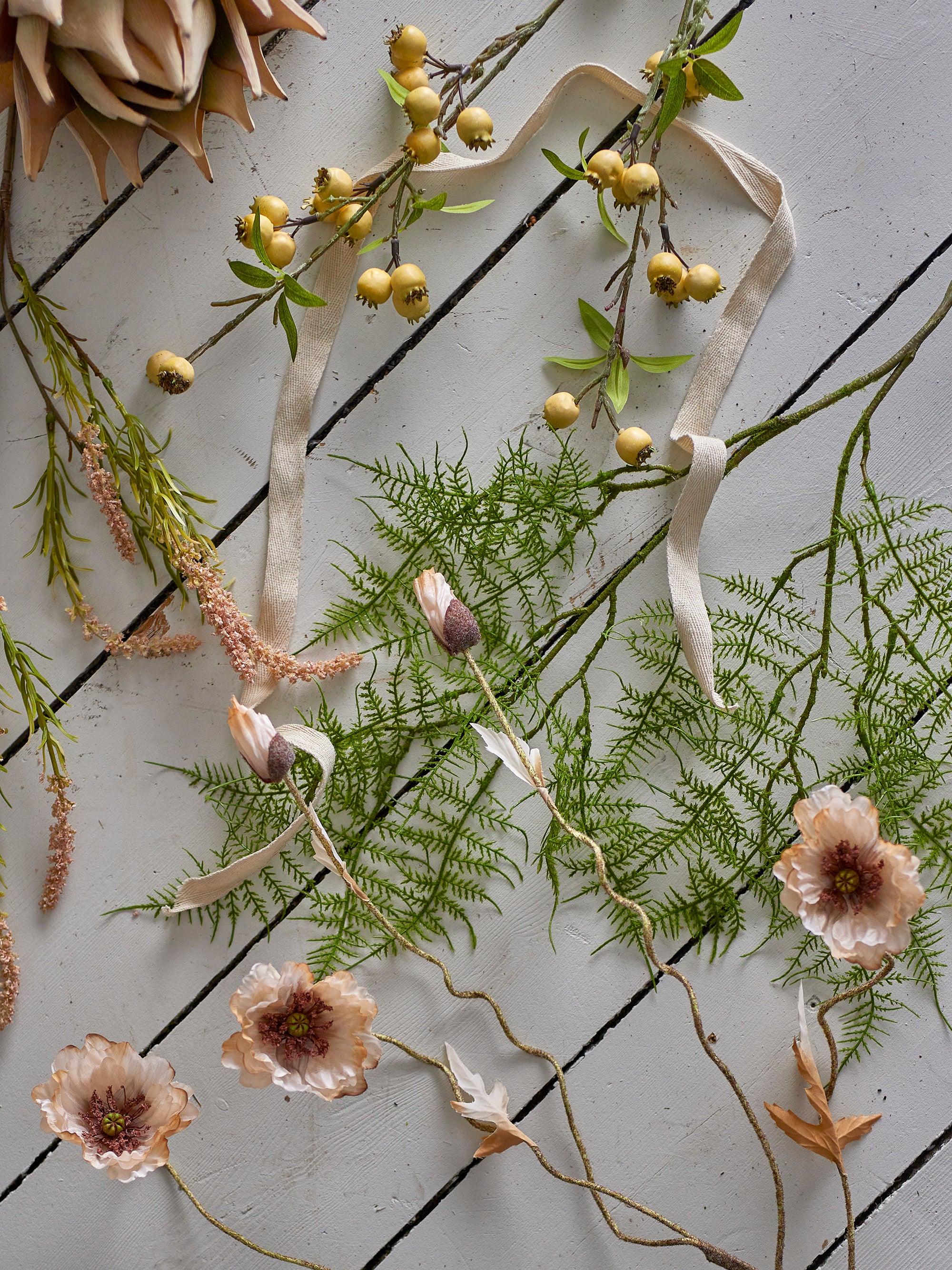 Kunstblumen I Farn - Bloomingville