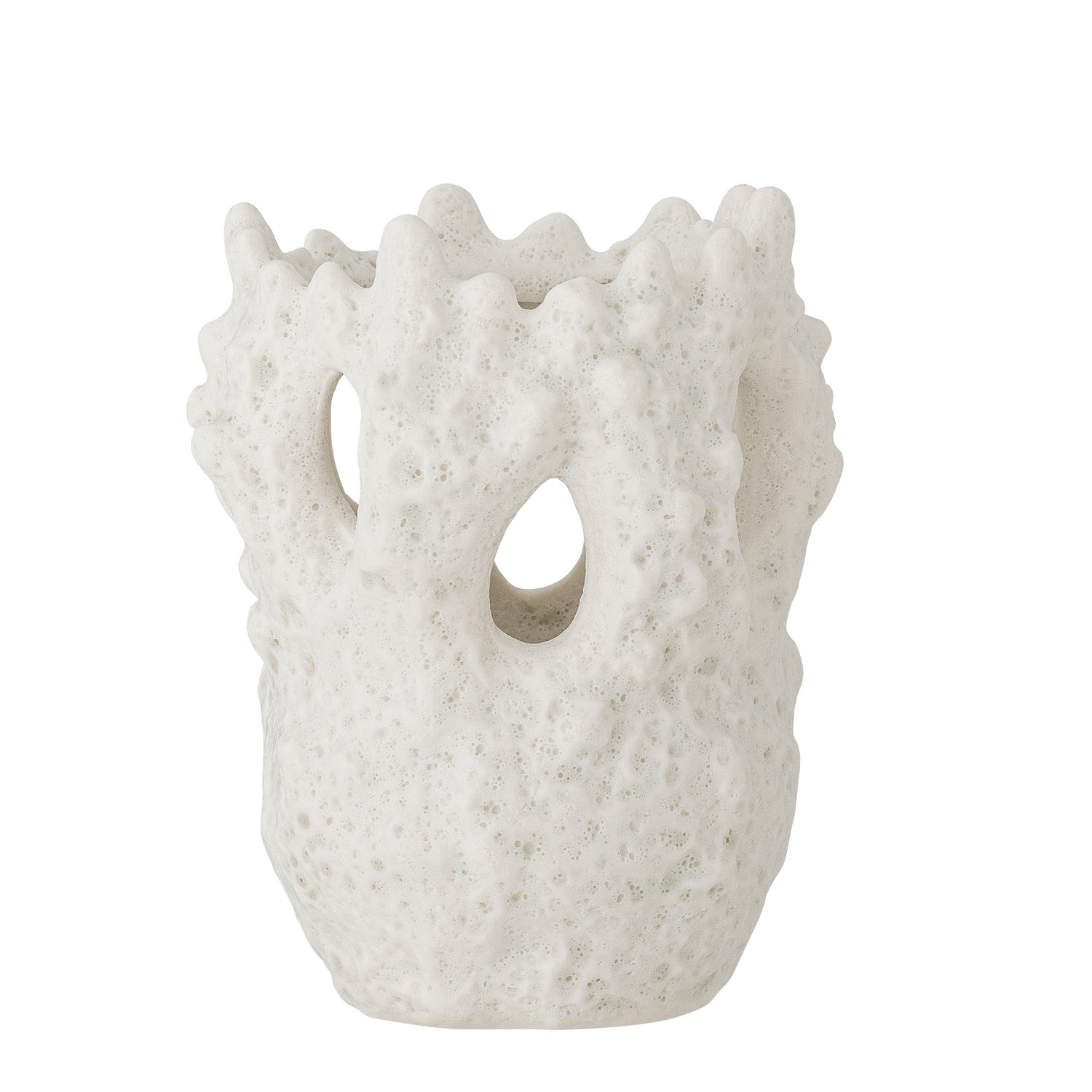Korallen Vase