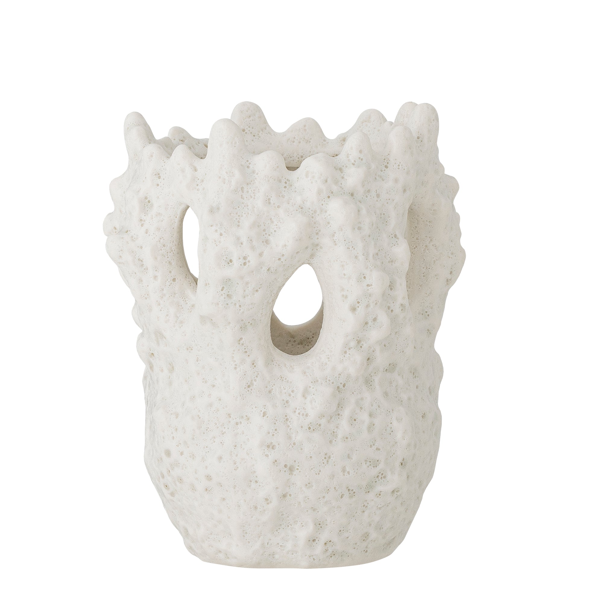 Korallen Vase