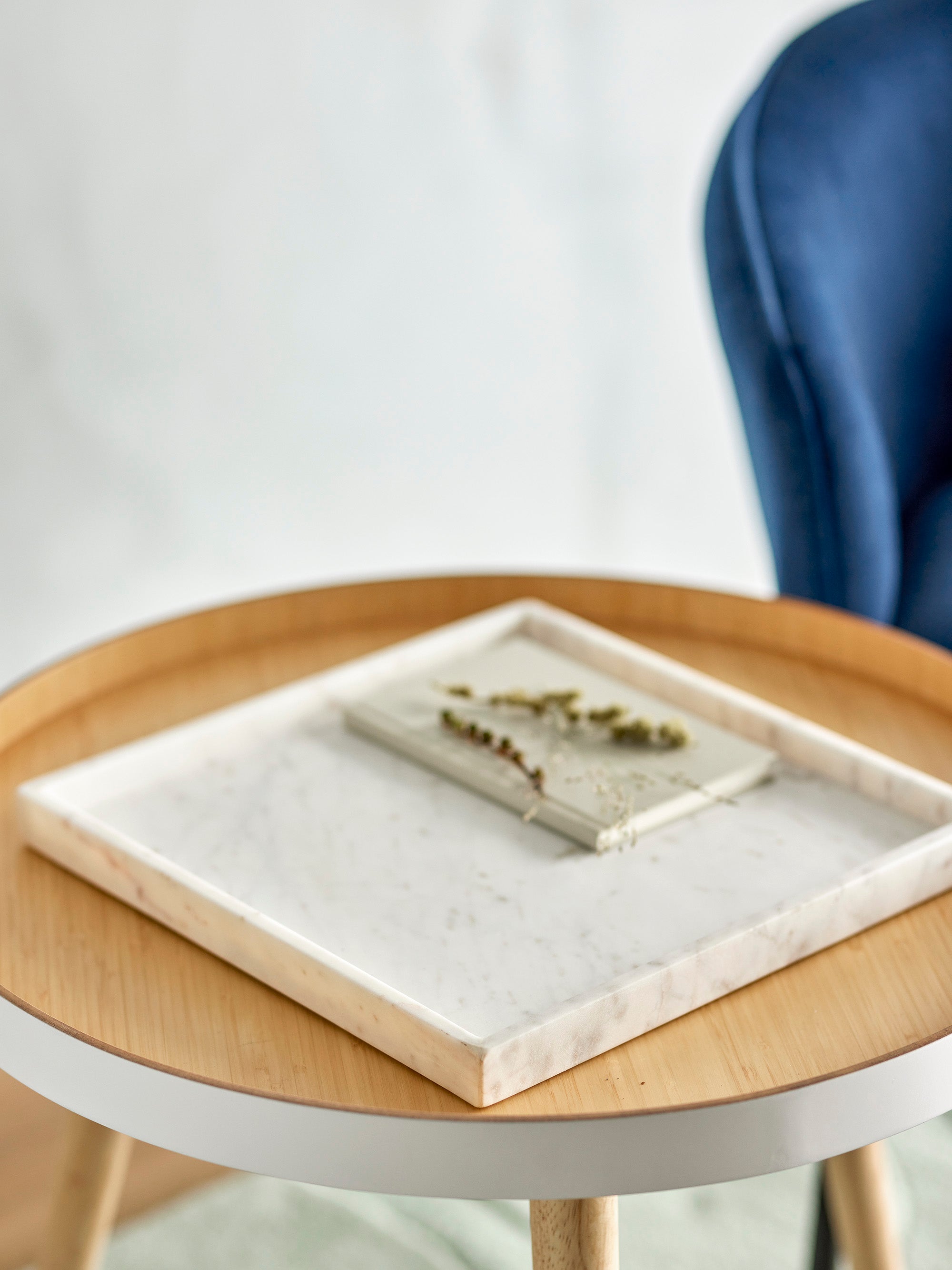 Marmor Tablett