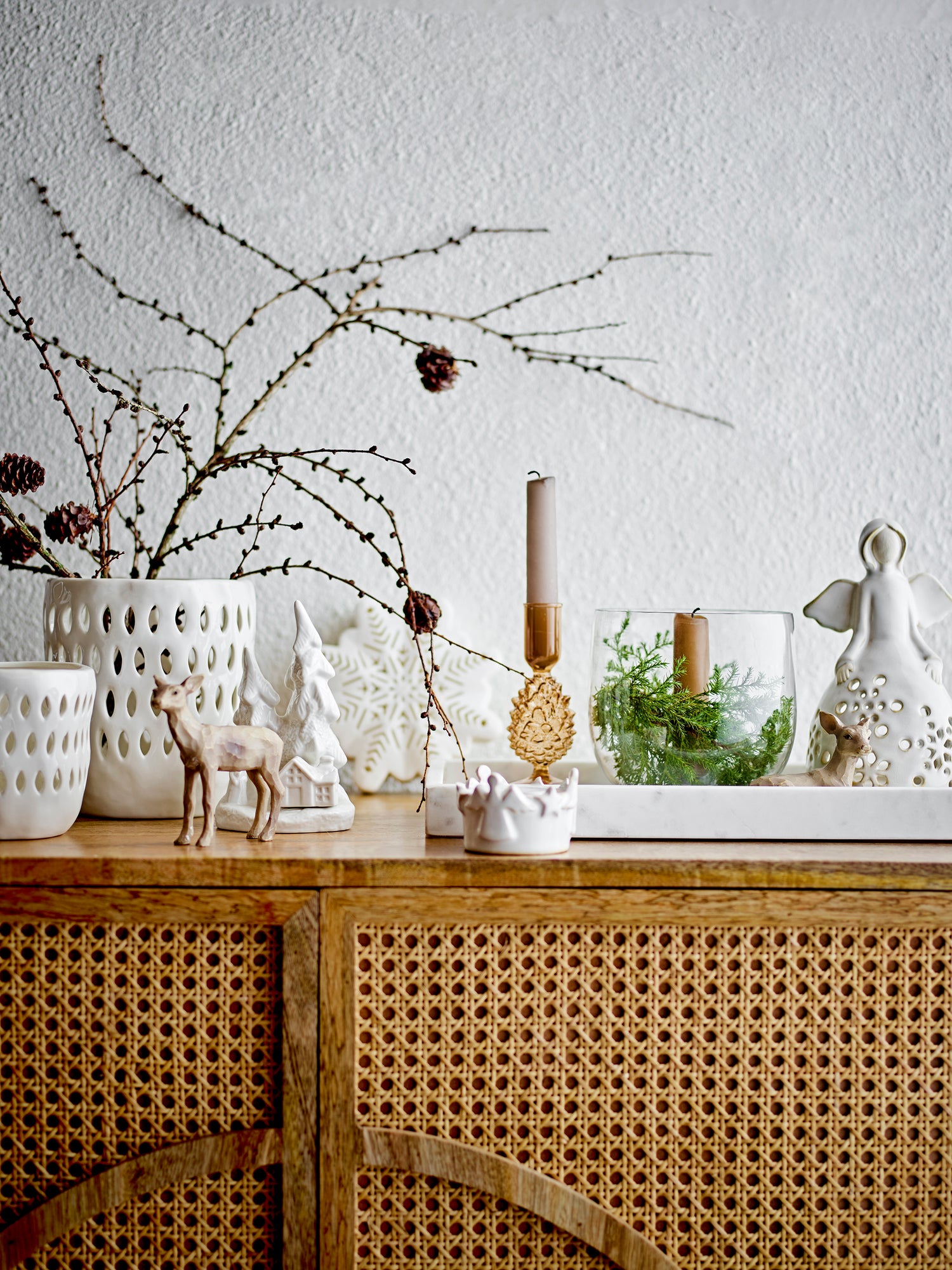 Marmor Tablett
