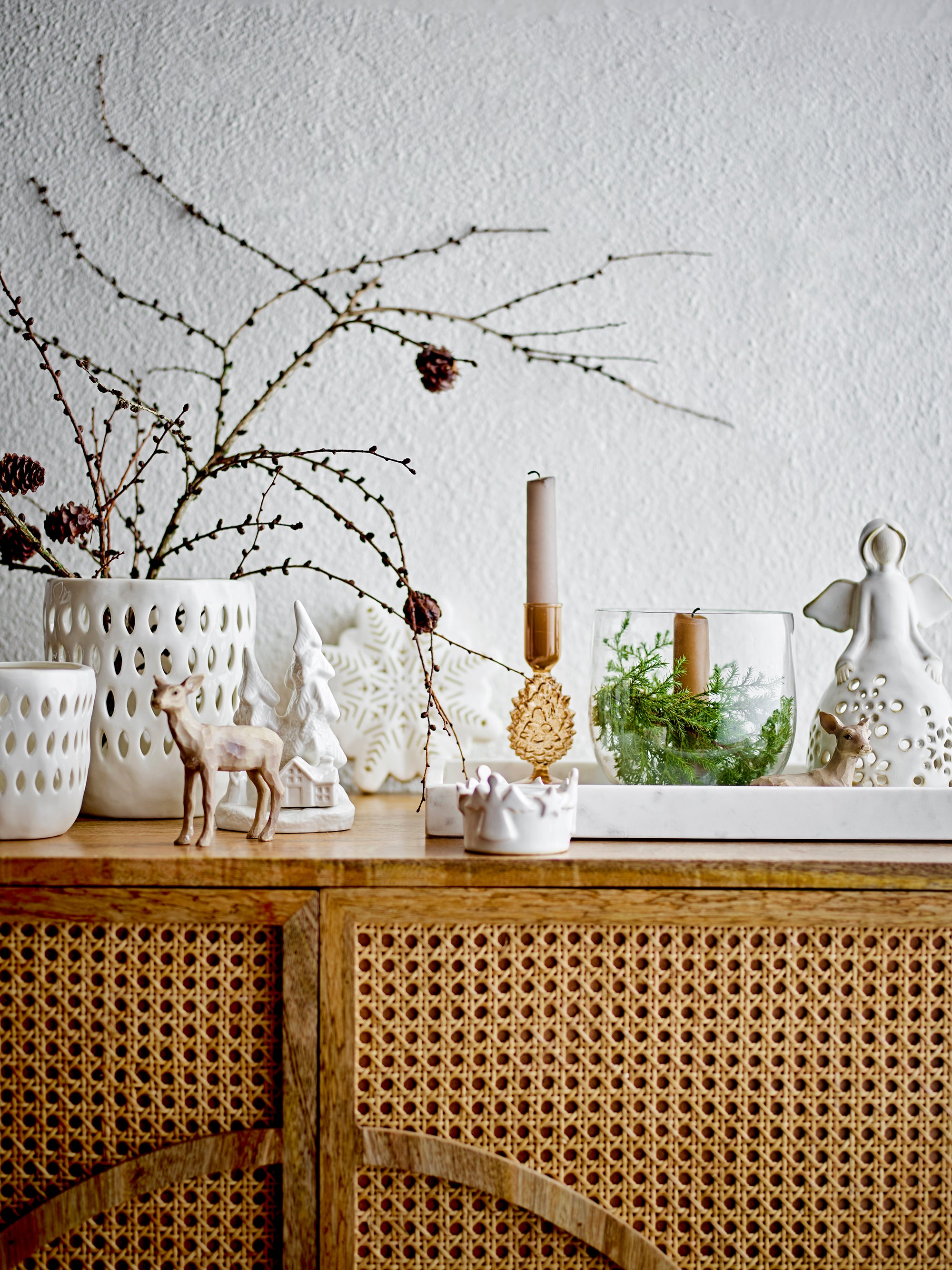 Marmor Tablett