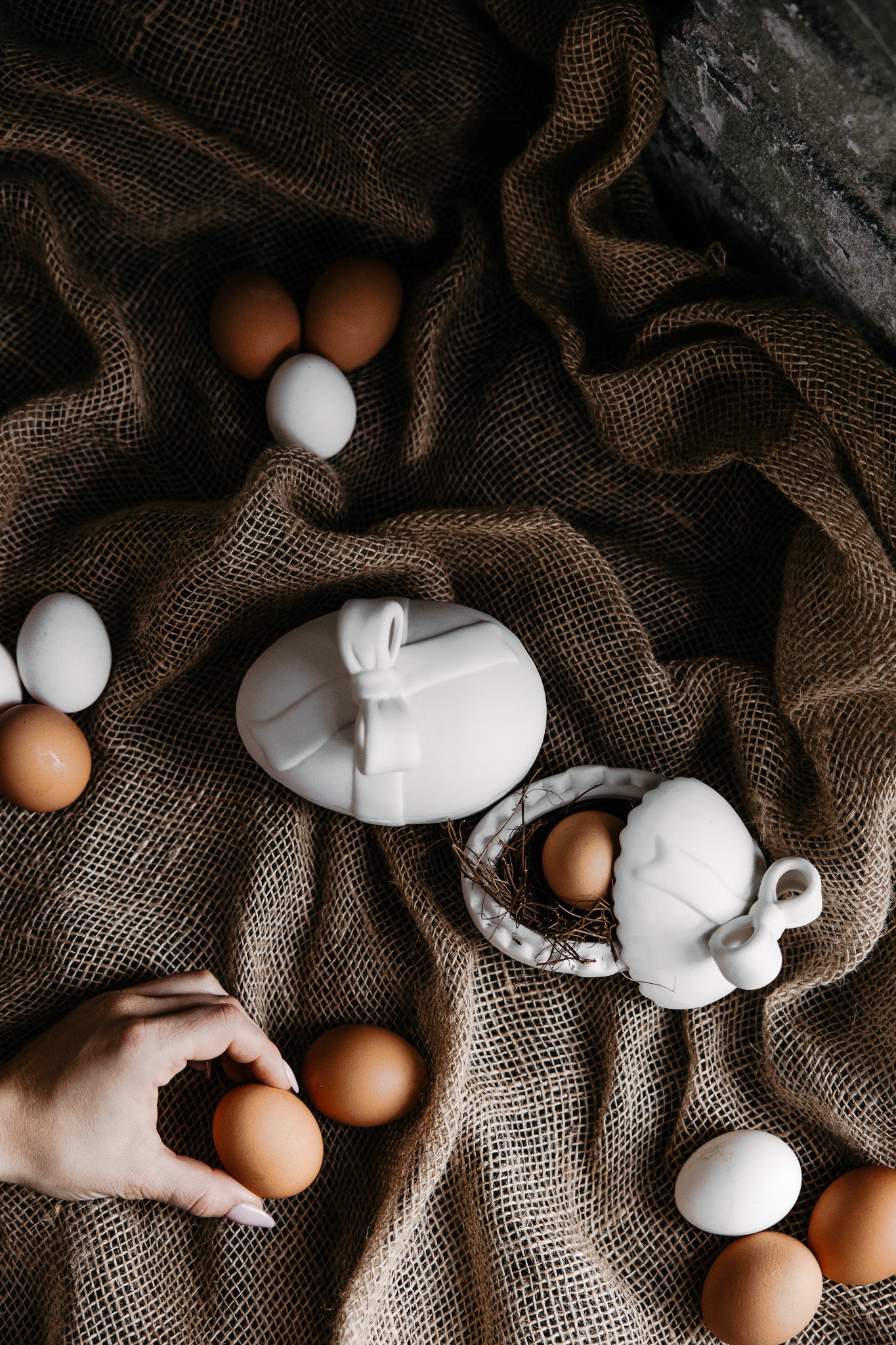 LUNDBY Dekoration Ostern