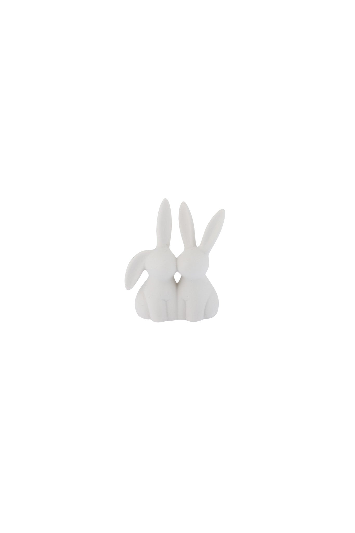 Deko Hase I LOVE HASEN