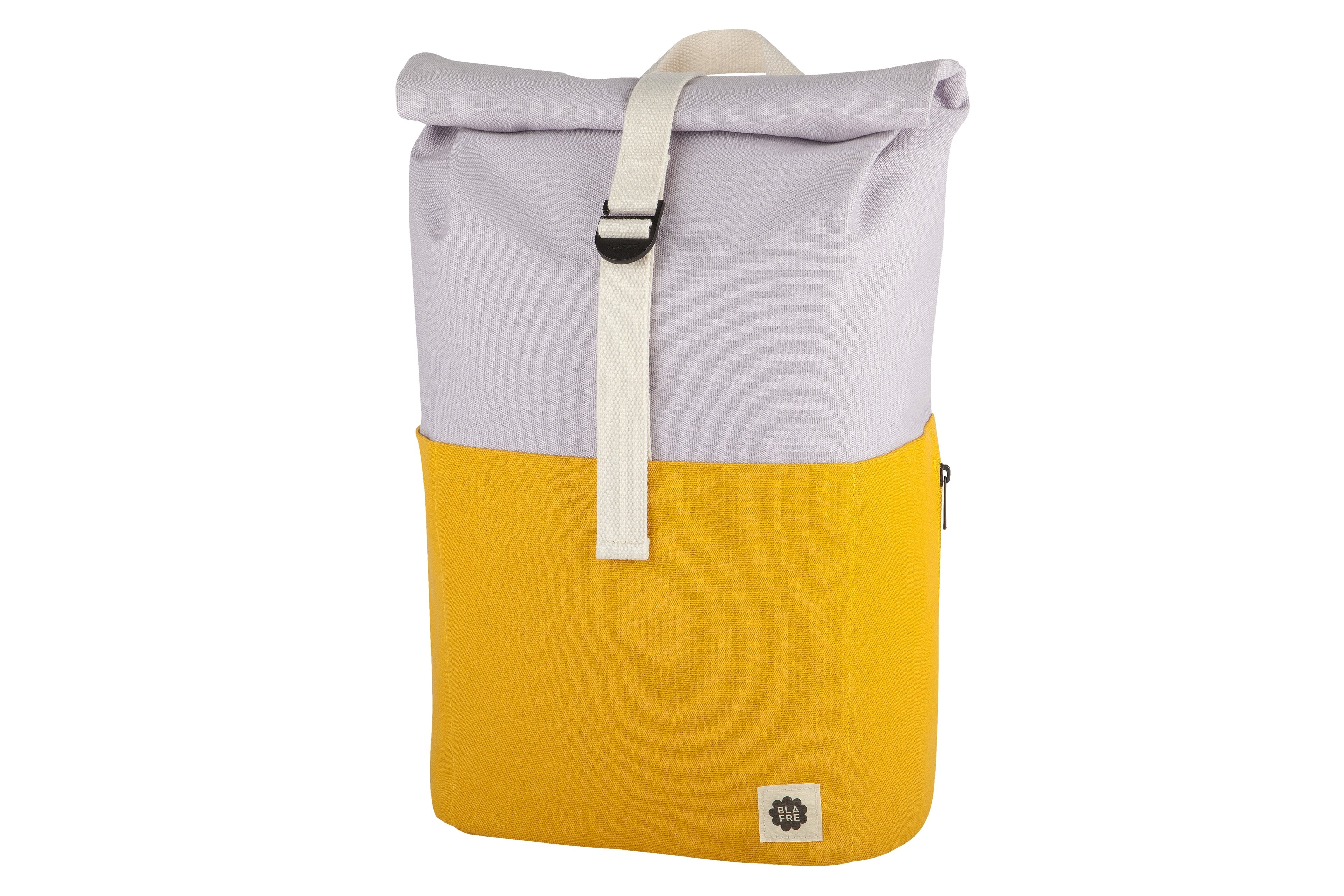 Blafre Rucksack Roll-Top 18 Liter I Flieder