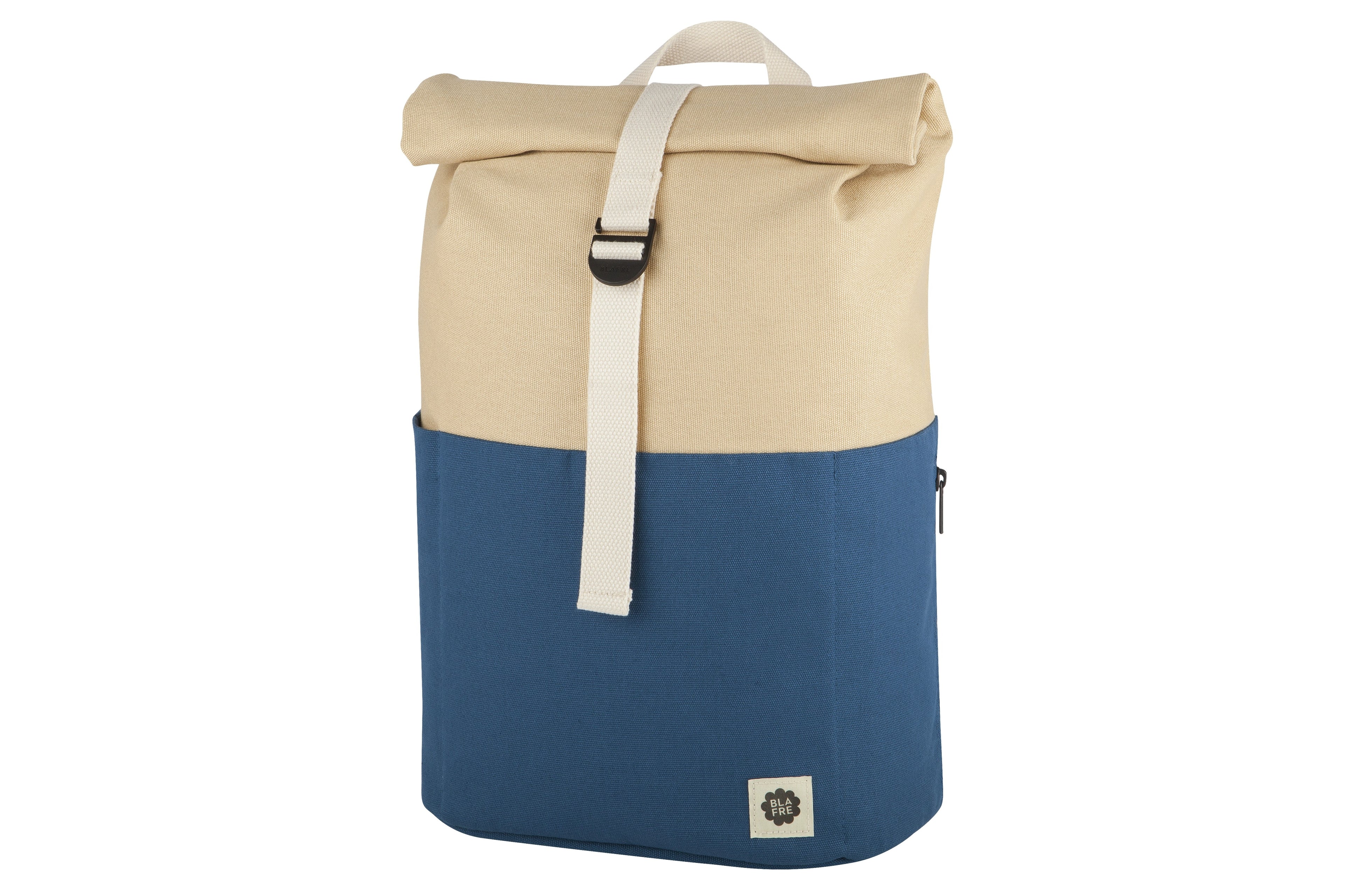 Blafre Rucksack Roll-Top 18 Liter I Blau