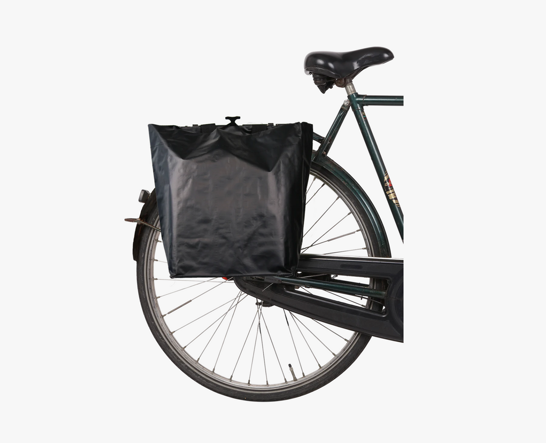 Fahrradtasche  I schwarz