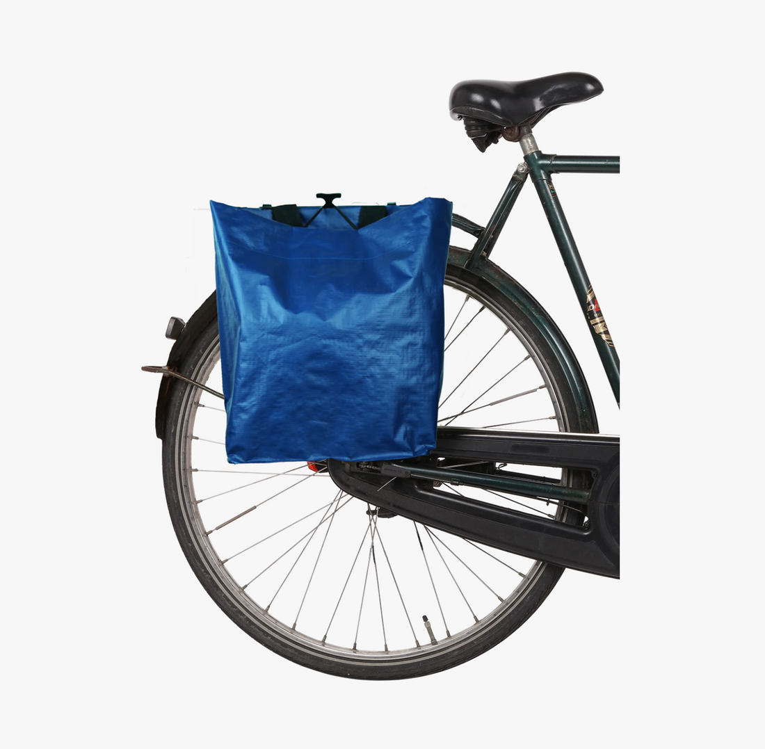 Fahrradtasche  I dunkel blau