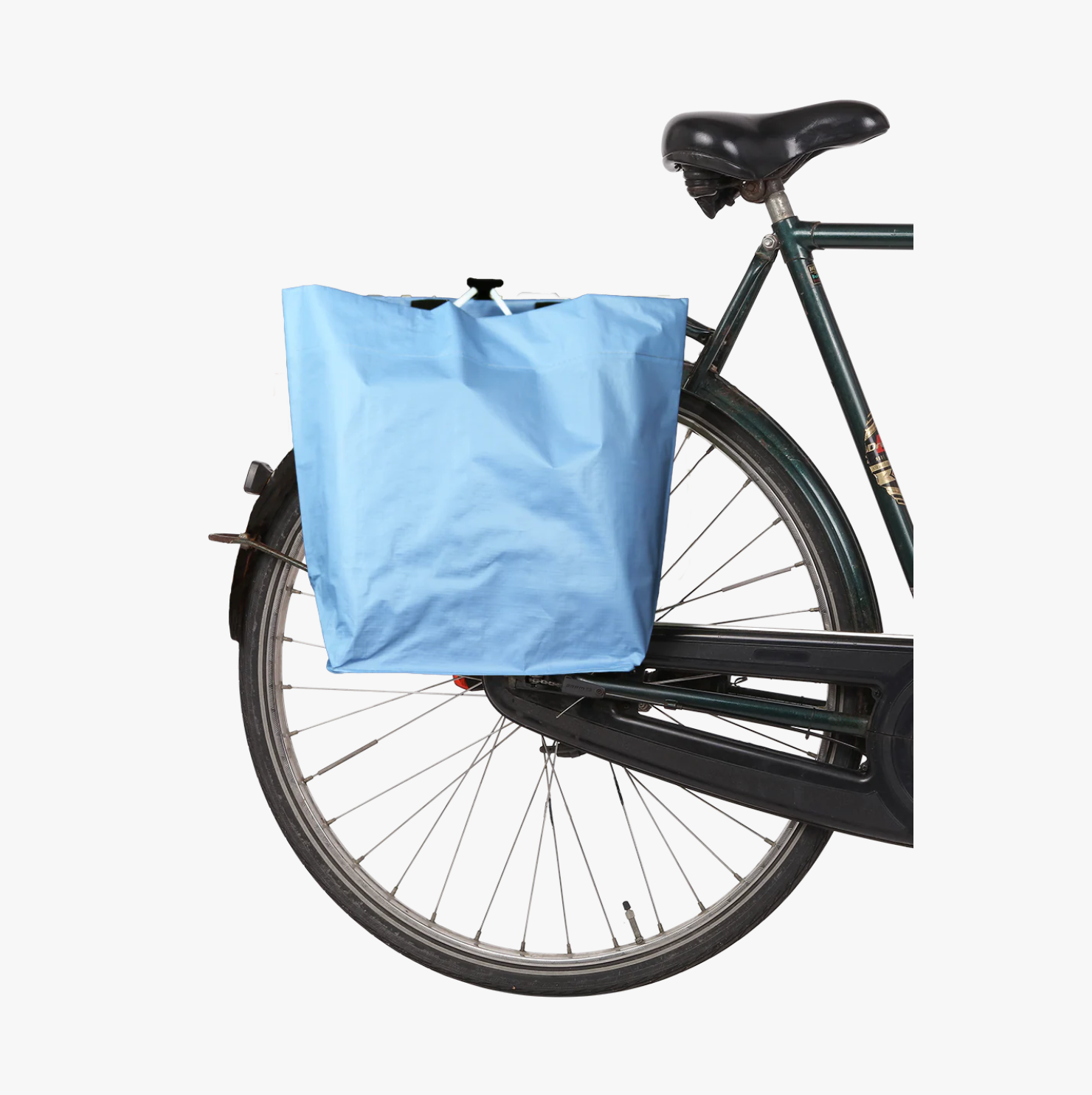 Fahrradtasche I blau