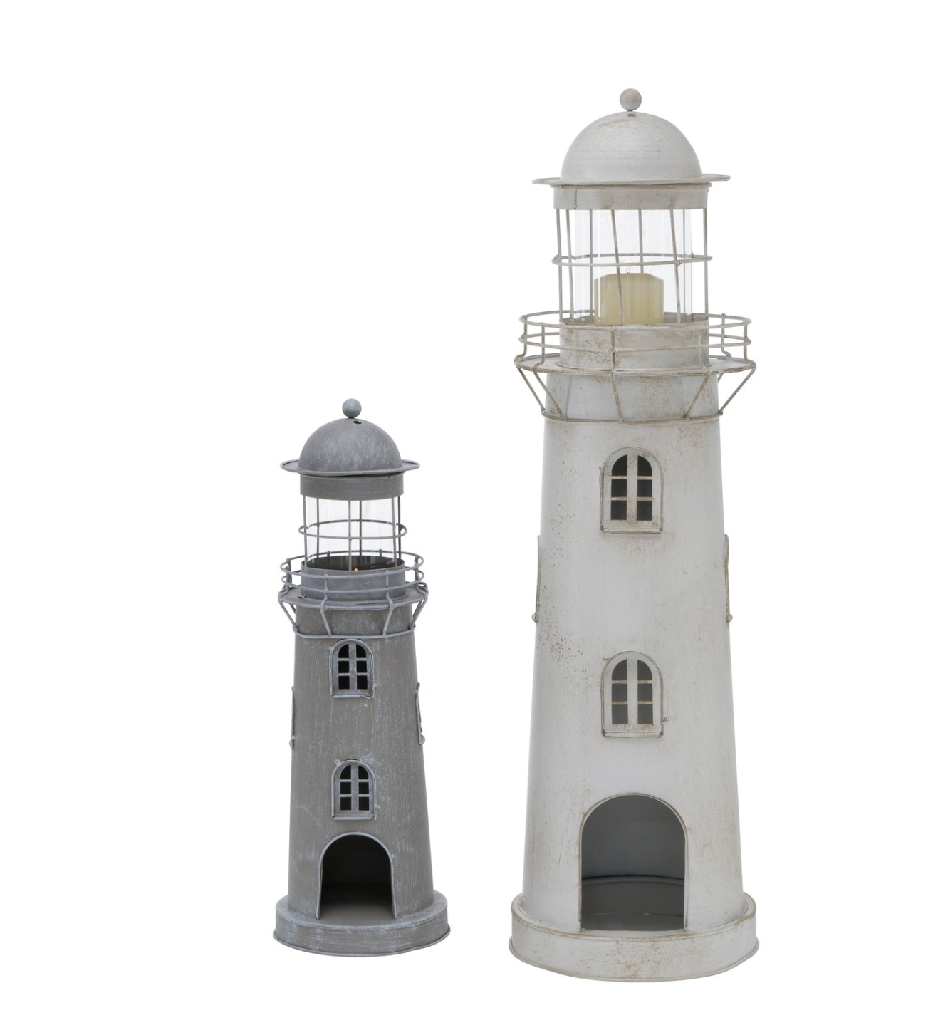Leuchtturm Laterne I Groß