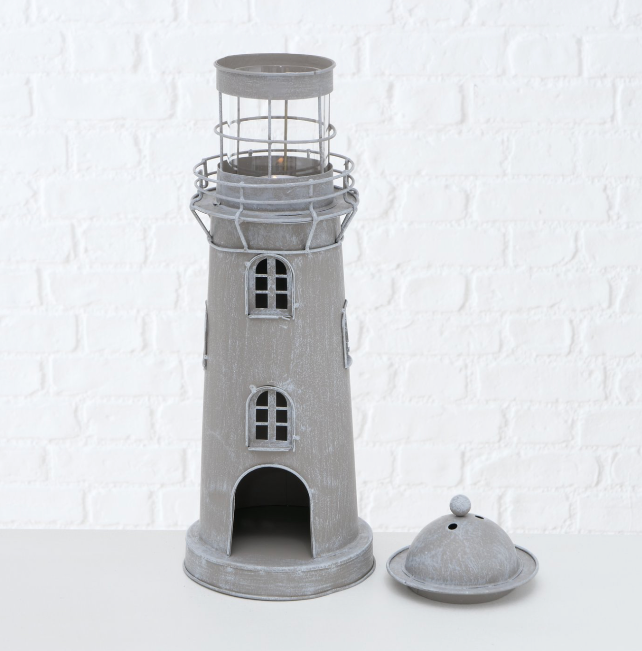 Leuchtturm Laterne I klein