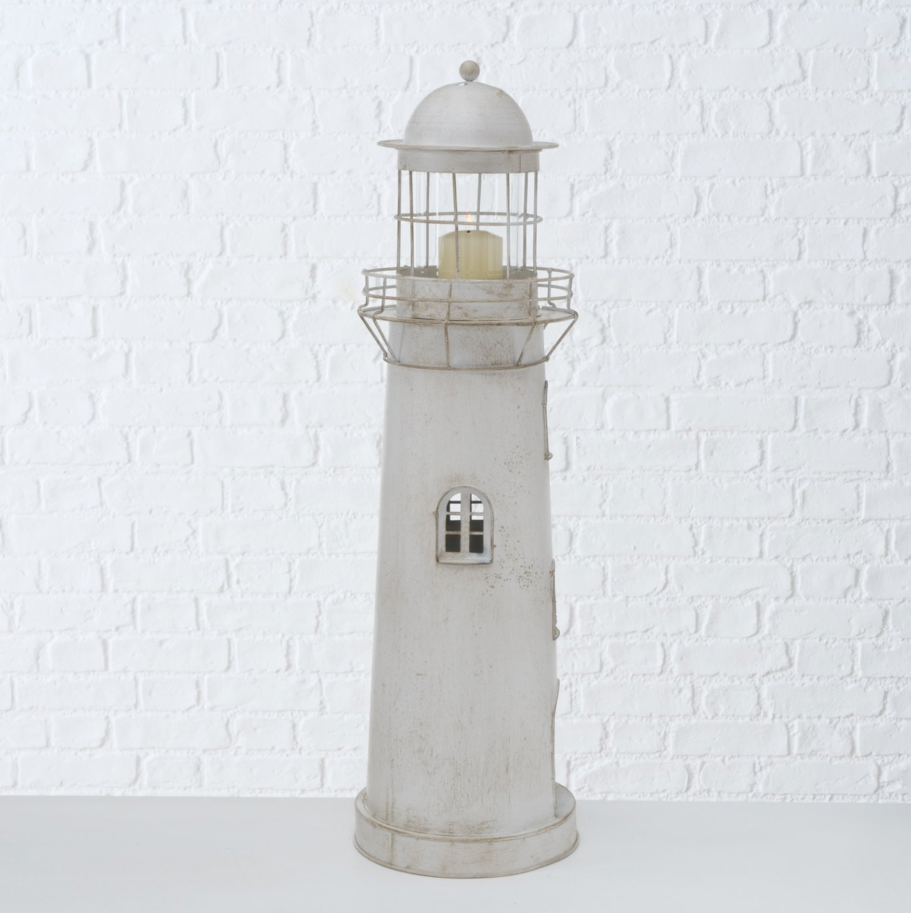 Leuchtturm Laterne I Groß