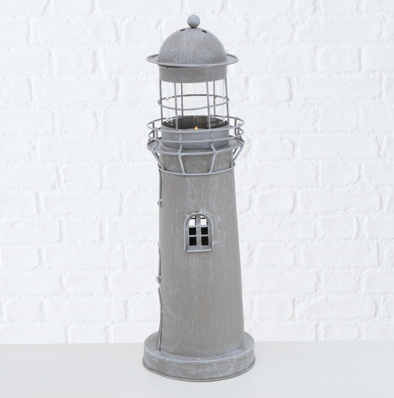 Leuchtturm Laterne I klein