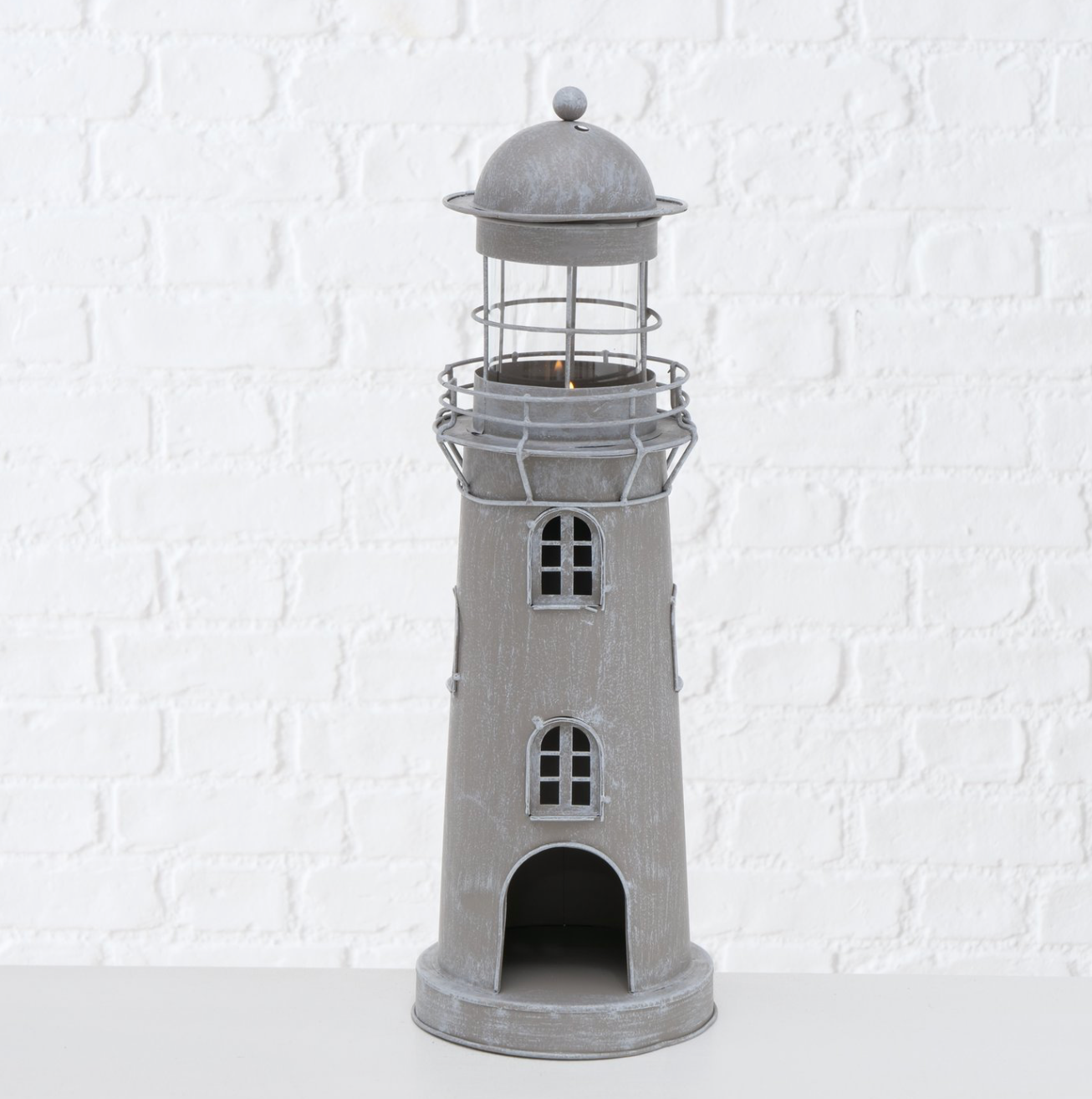 Leuchtturm Laterne I klein
