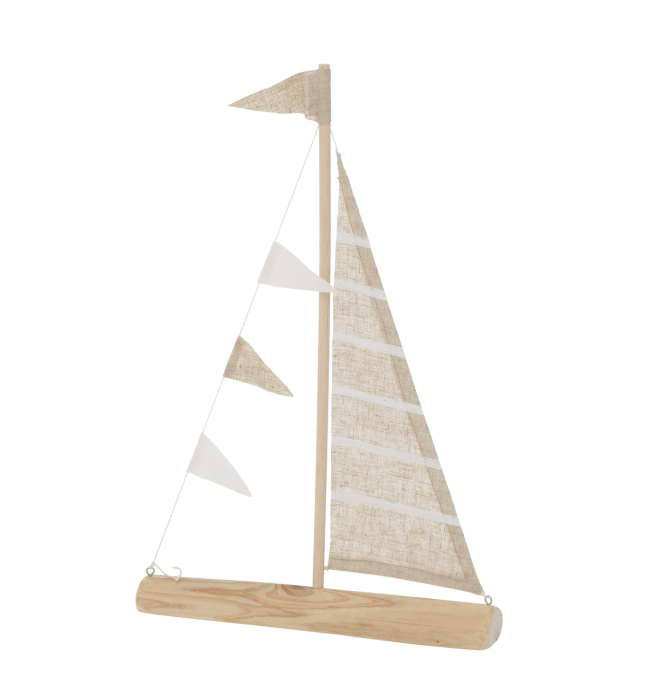 Segelboot I Dekoaufsteller I Model 2