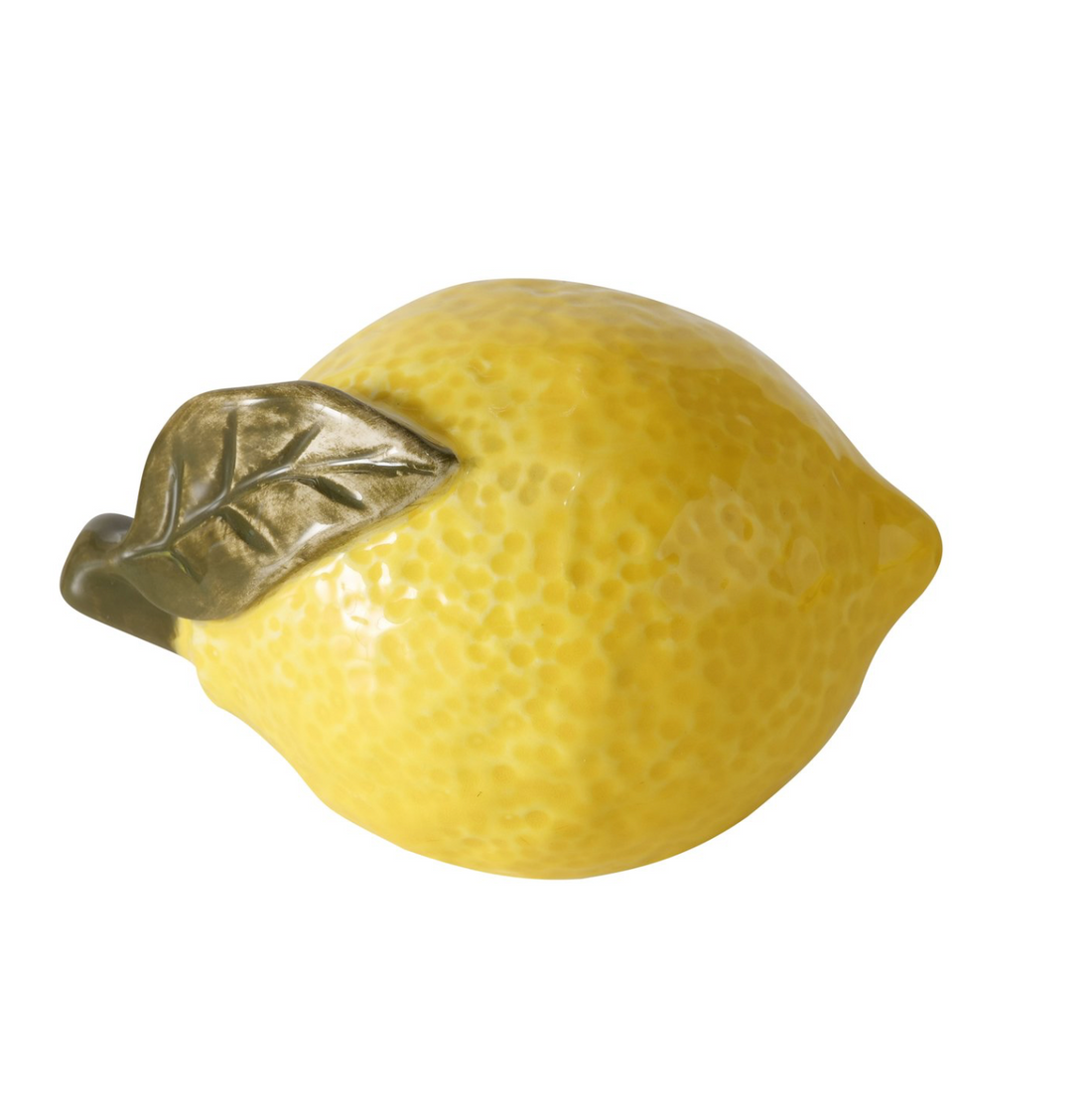 Tischdeko I Zitrone
